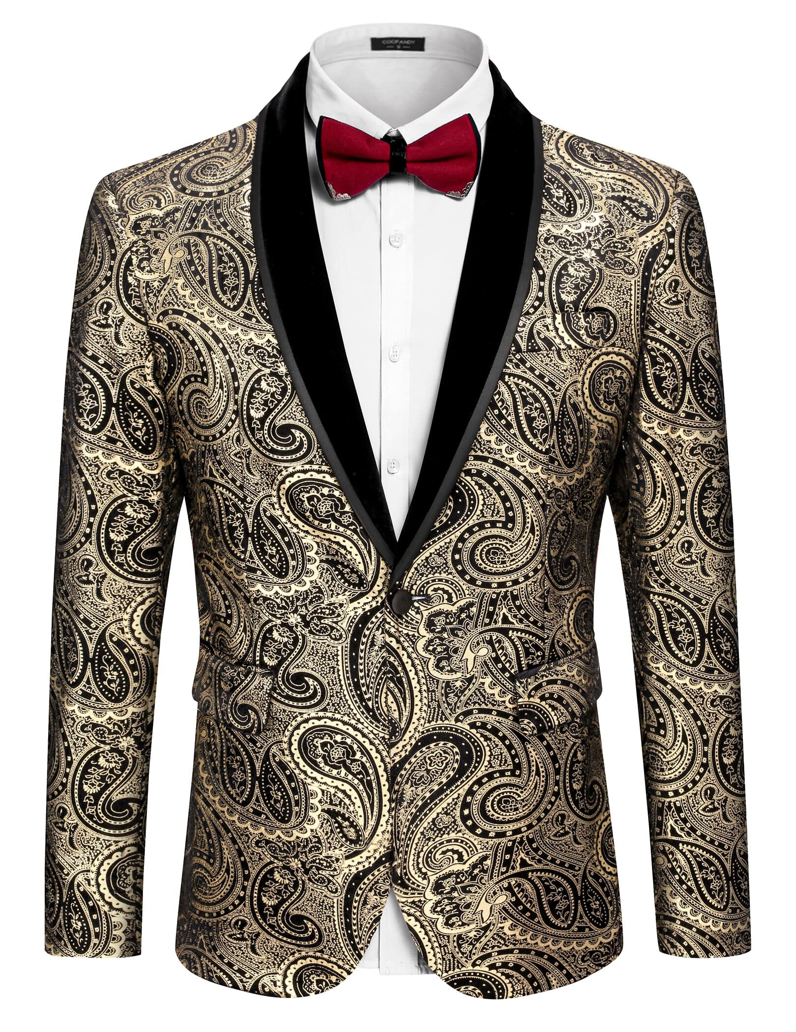 Floral Wedding Blazer (US Only) - Image 5