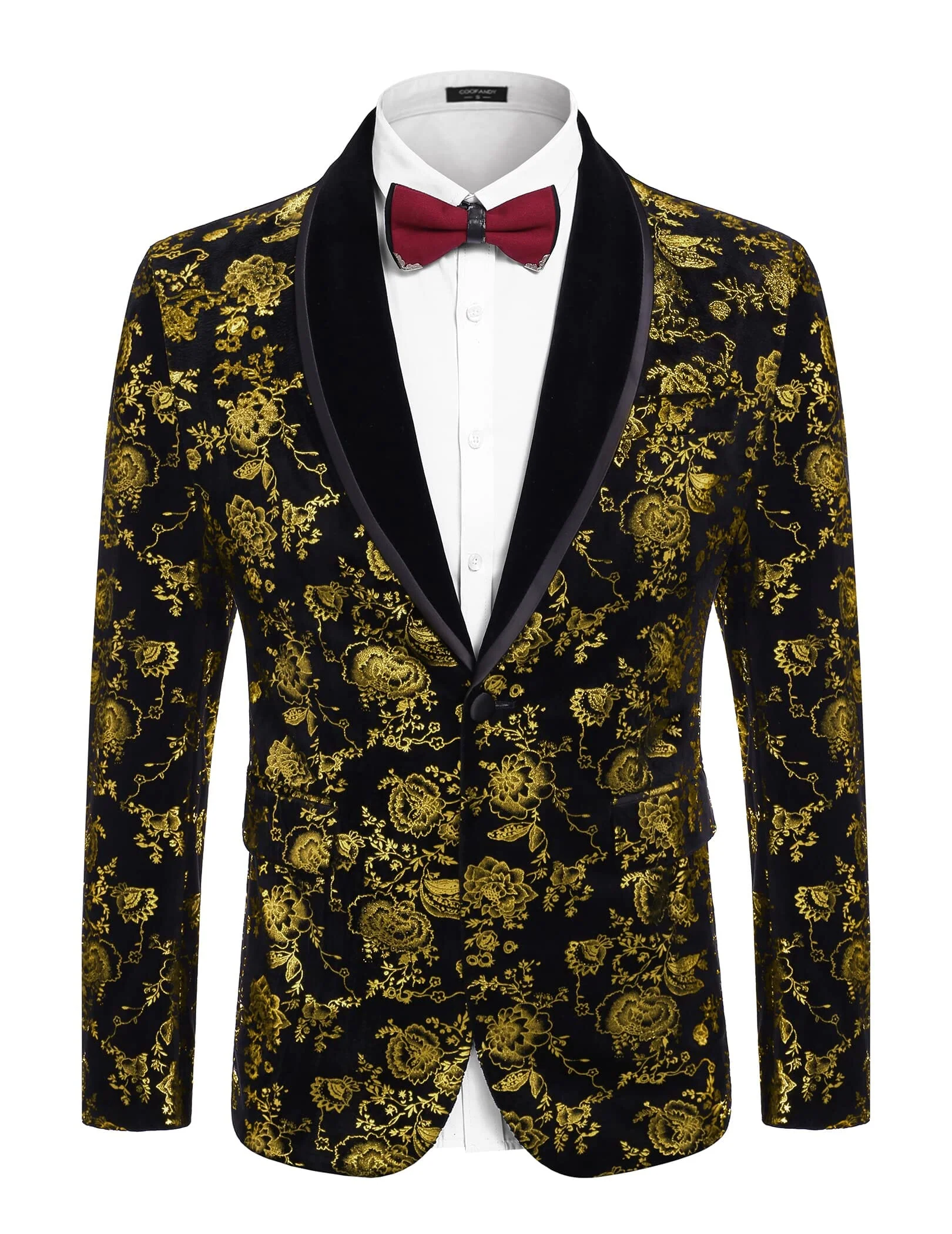 Floral Wedding Blazer (US Only) - Image 6