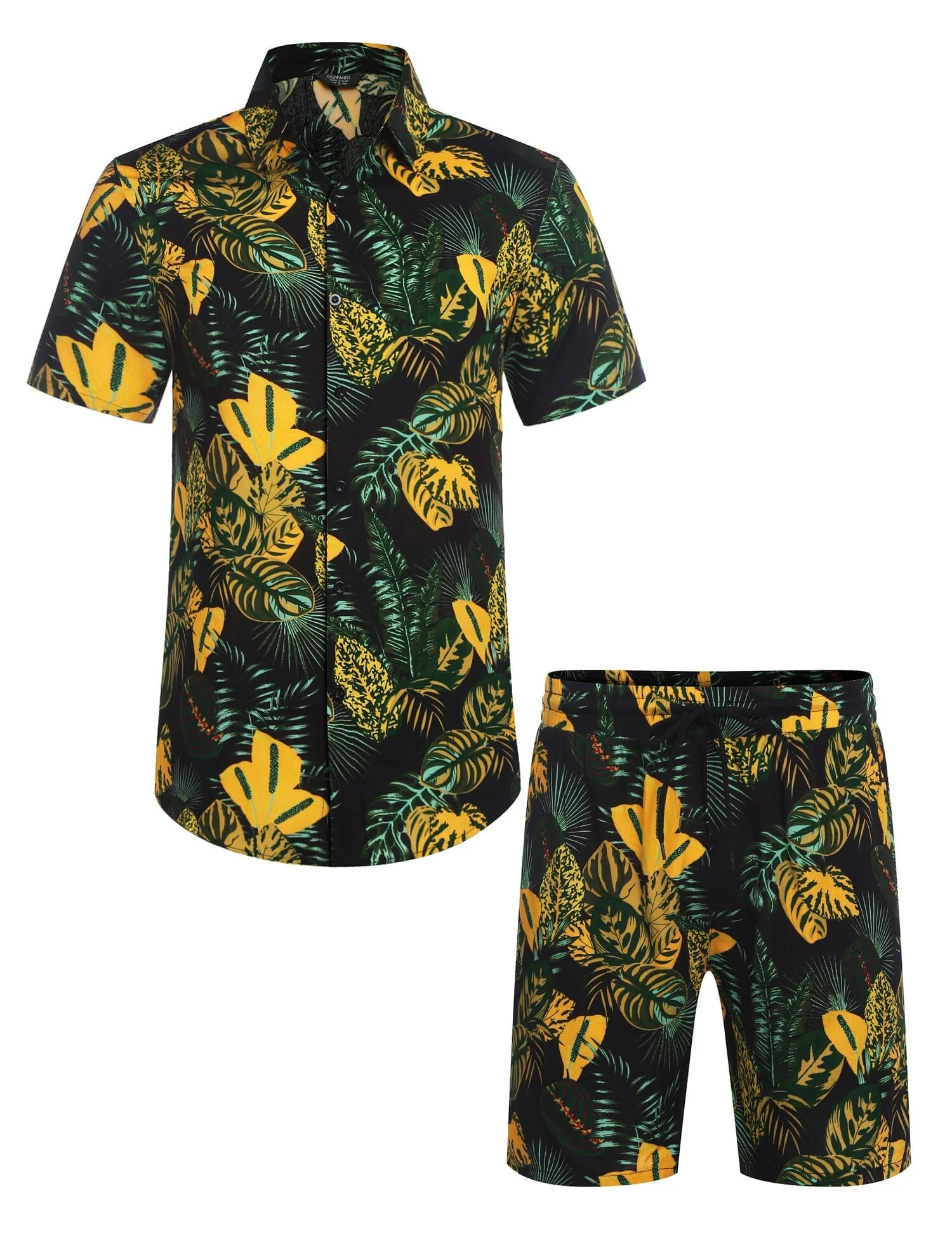 Floral Hawaiian Sets (US Only) - Image 3