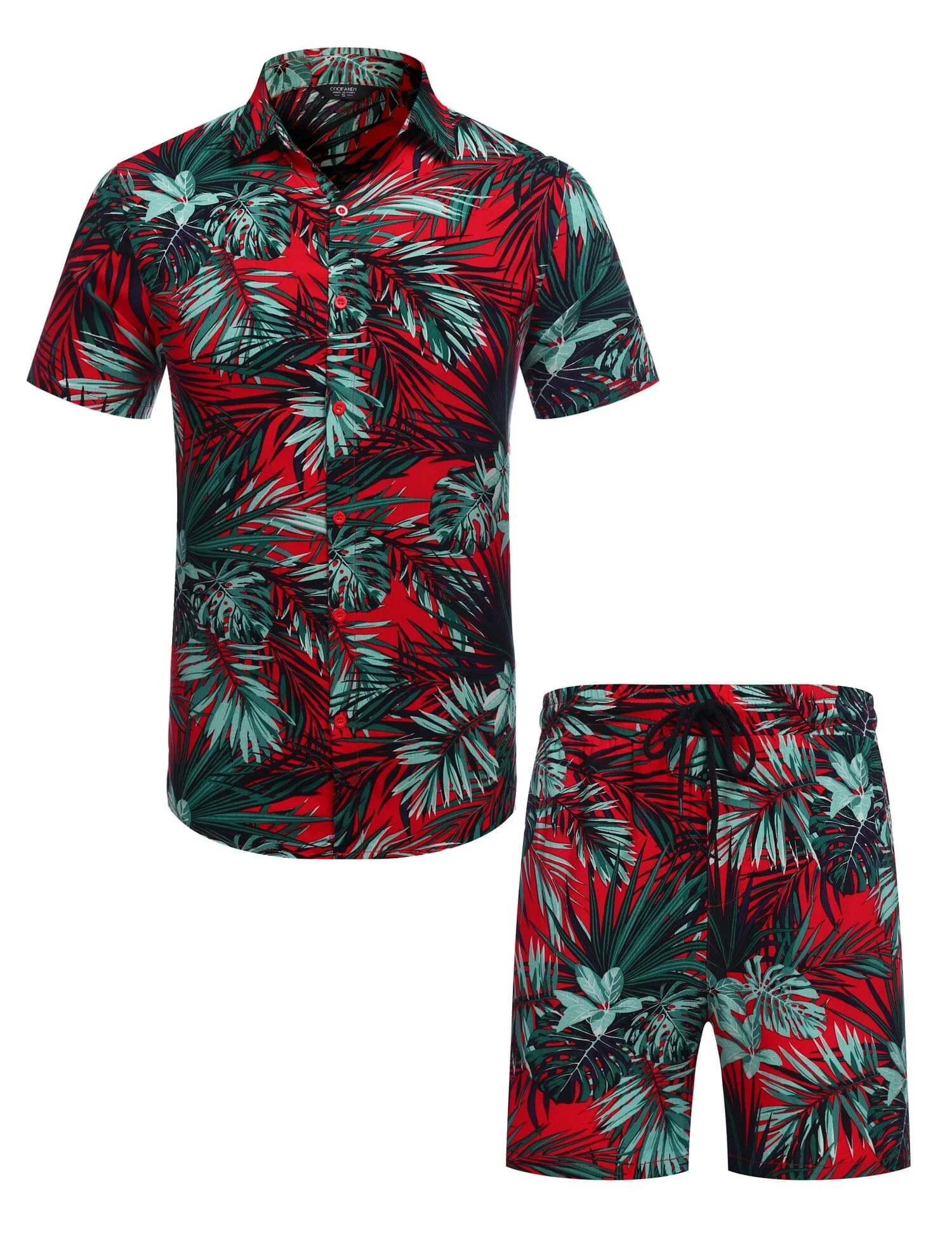 Floral Hawaiian Sets (US Only) - Image 5