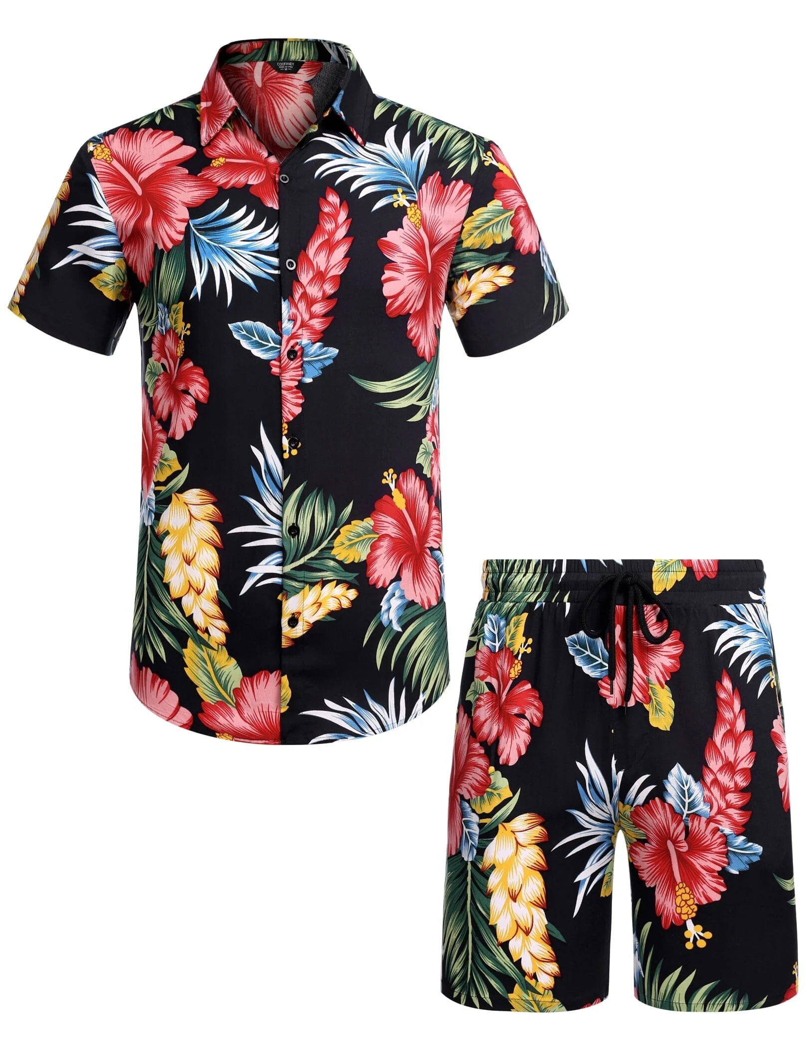 Floral Hawaiian Sets (US Only) - Image 7
