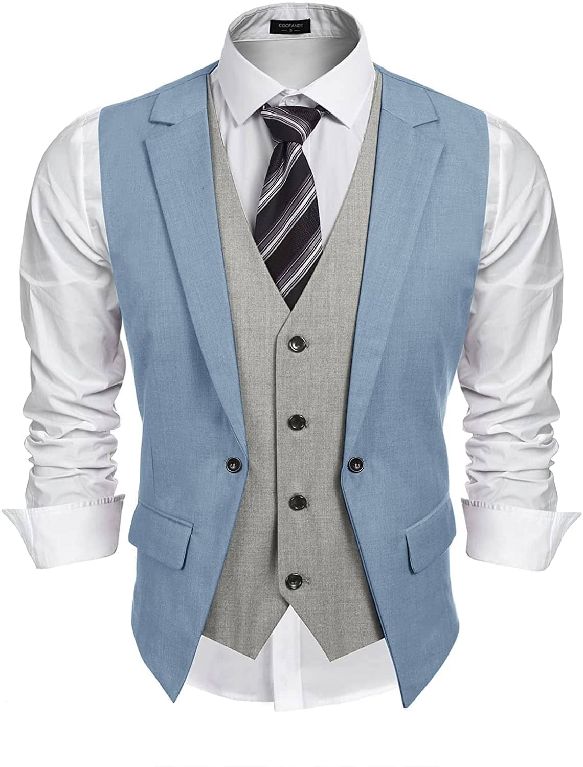 Formal Fashion Vest (US Only) - Image 4