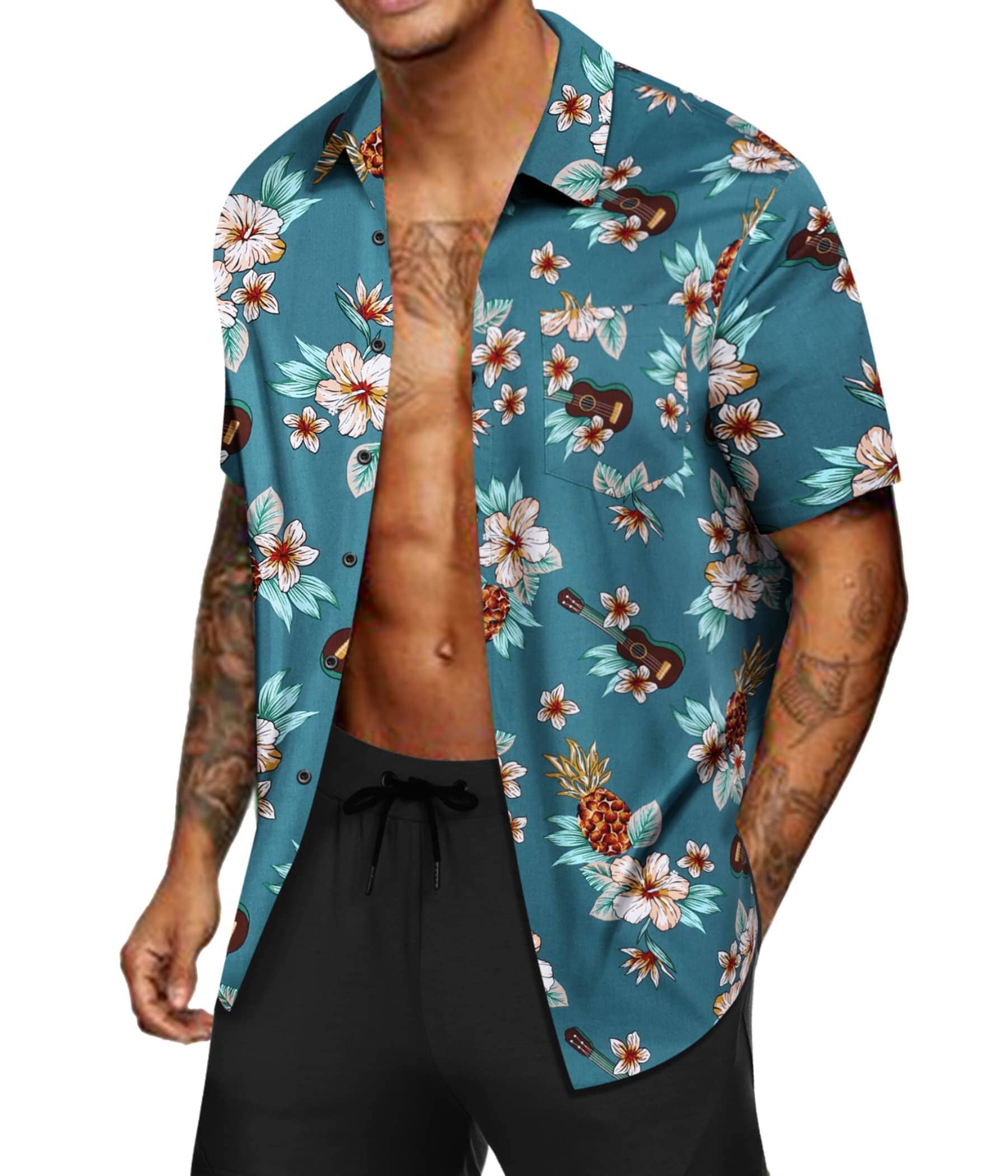 Hawaiian Aloha Shirt (US Only) - Image 22