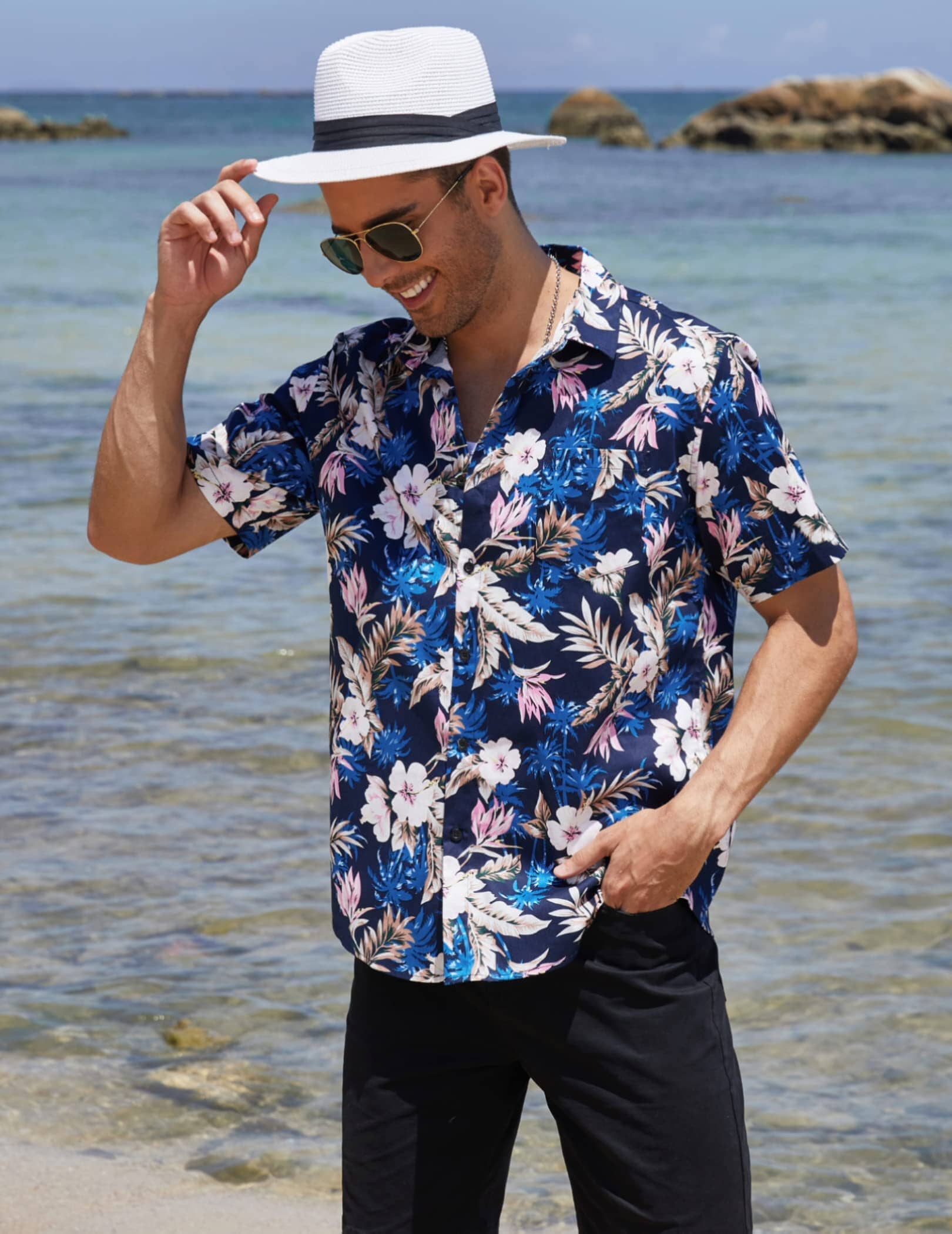 Hawaiian Aloha Shirt (US Only) - Image 9