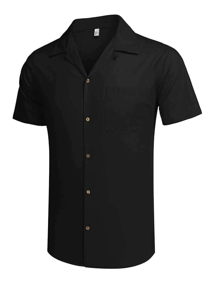 Hawaiian Floral Beach Shirts (US Only) - Image 22