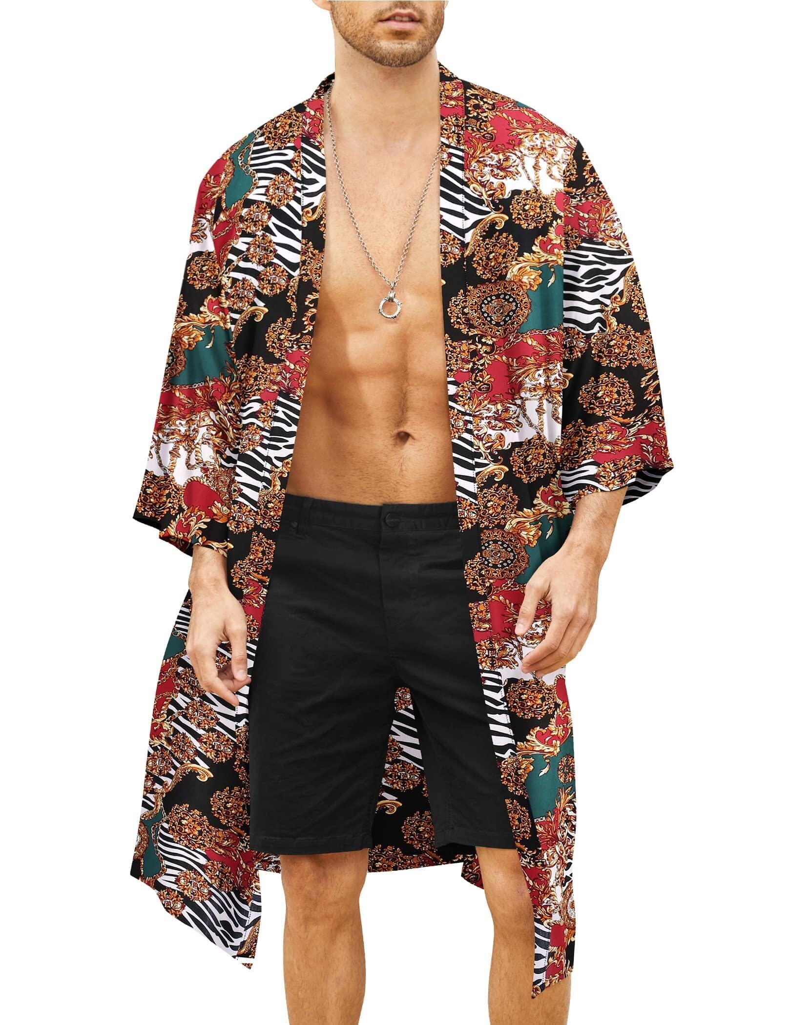 Lightweight Kimono Robe (US Only) - Image 8