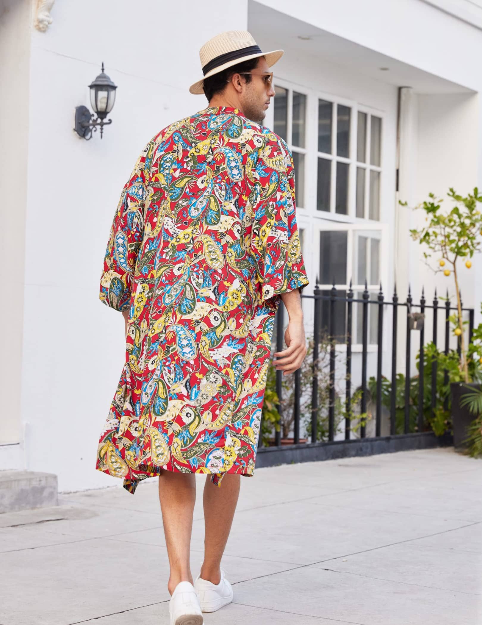 Lightweight Kimono Robe (US Only) - Image 13