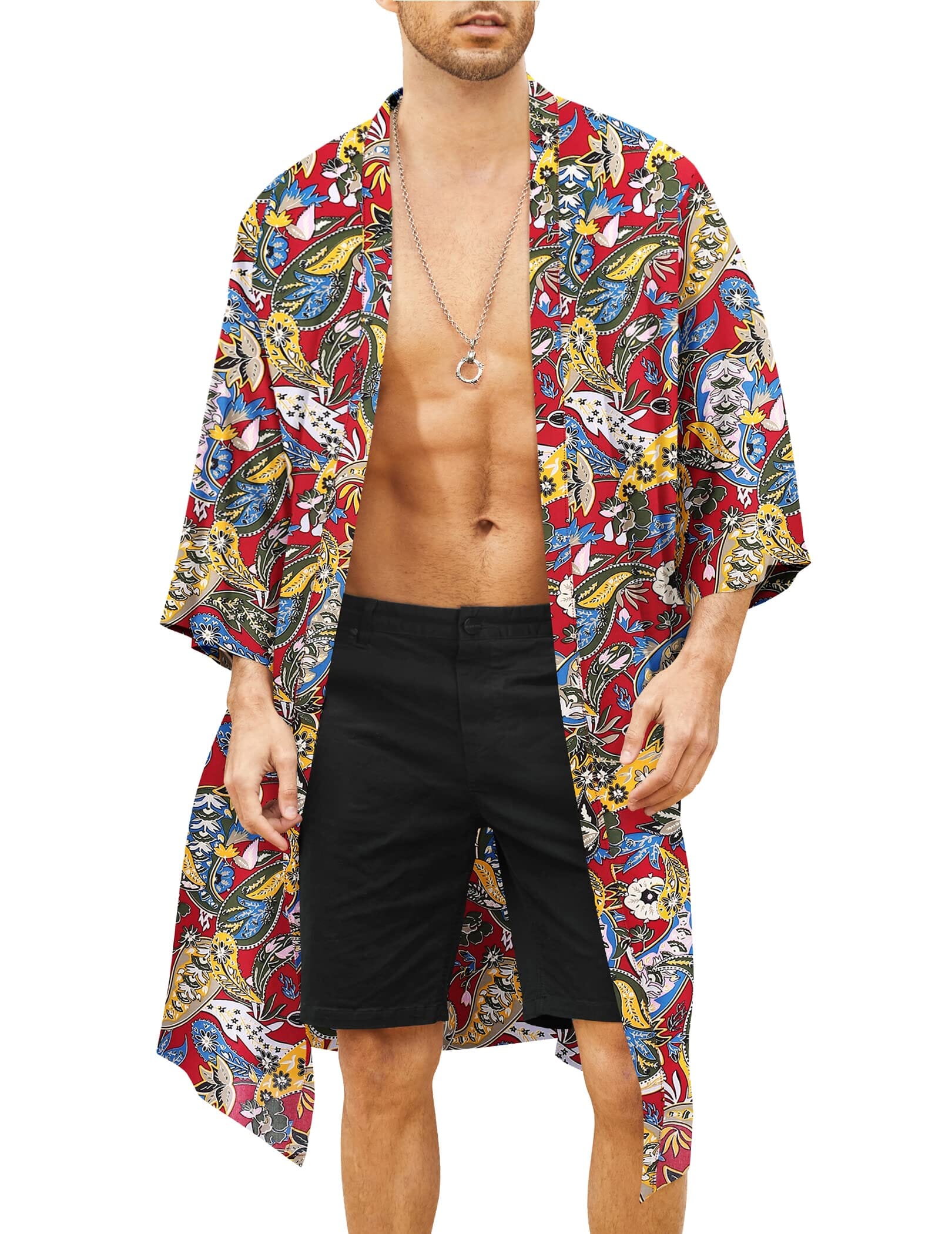 Lightweight Kimono Robe (US Only) - Image 3