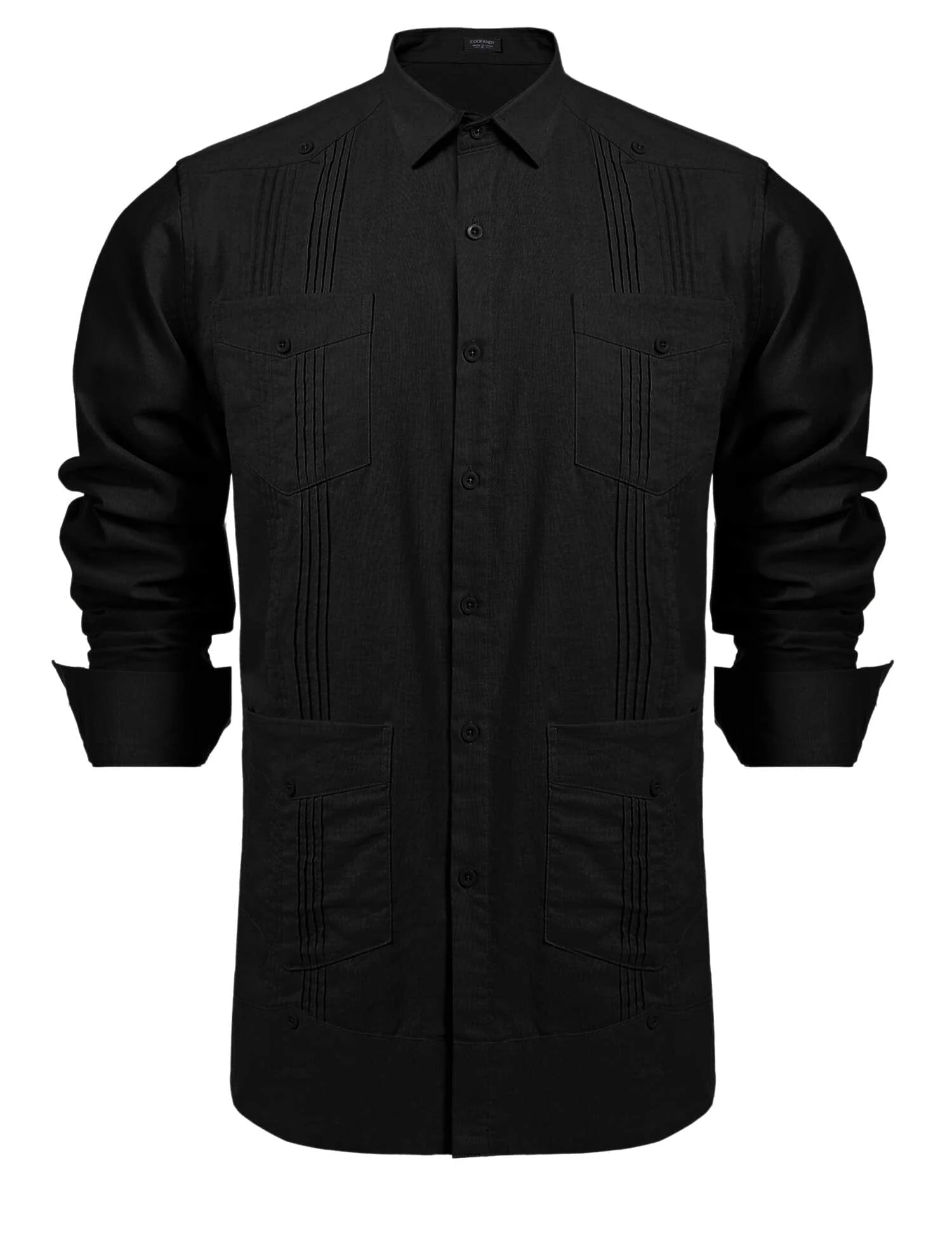 Cotton Style Pocket Shirt (US Only) - Image 11