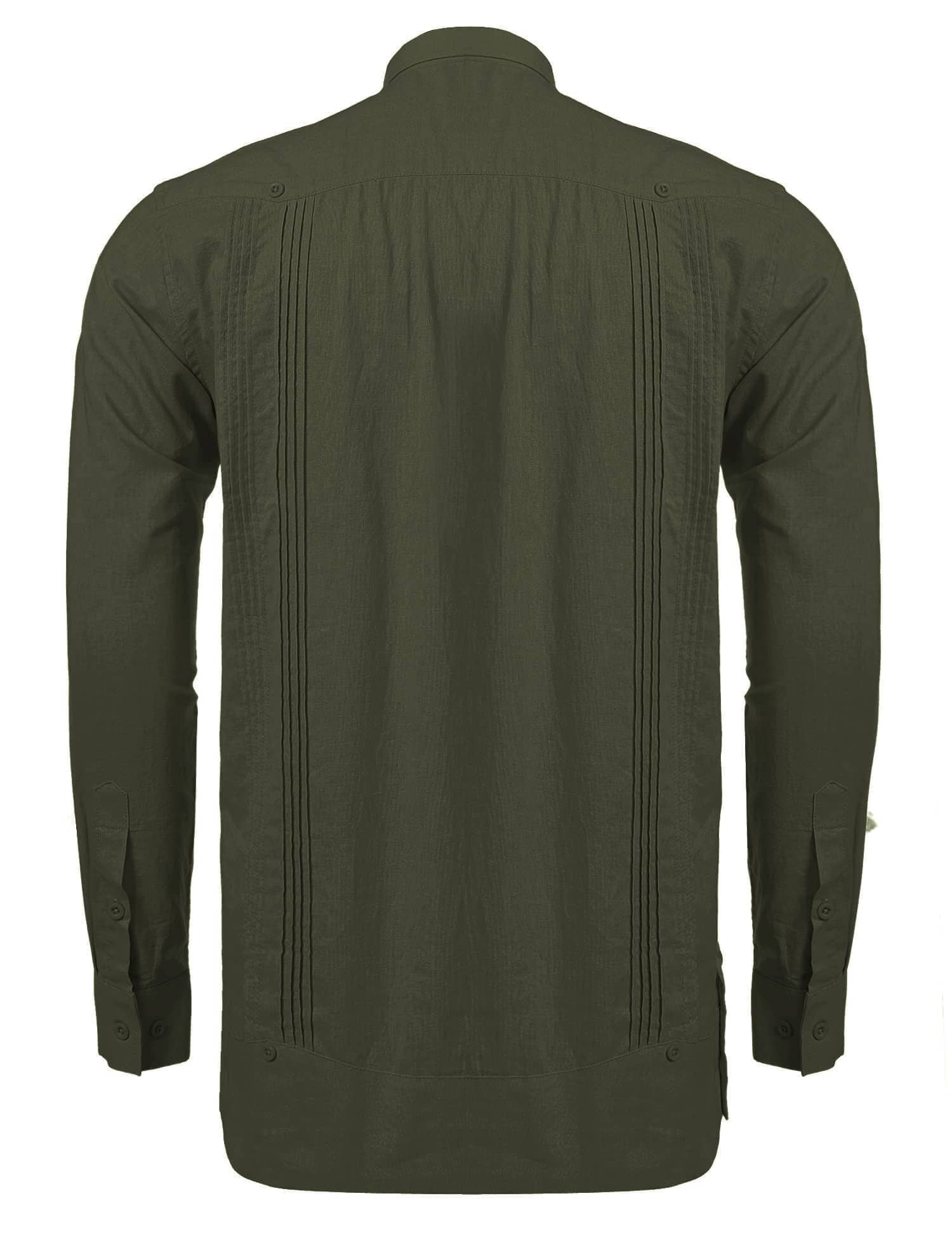Cotton Style Pocket Shirt (US Only) - Image 9