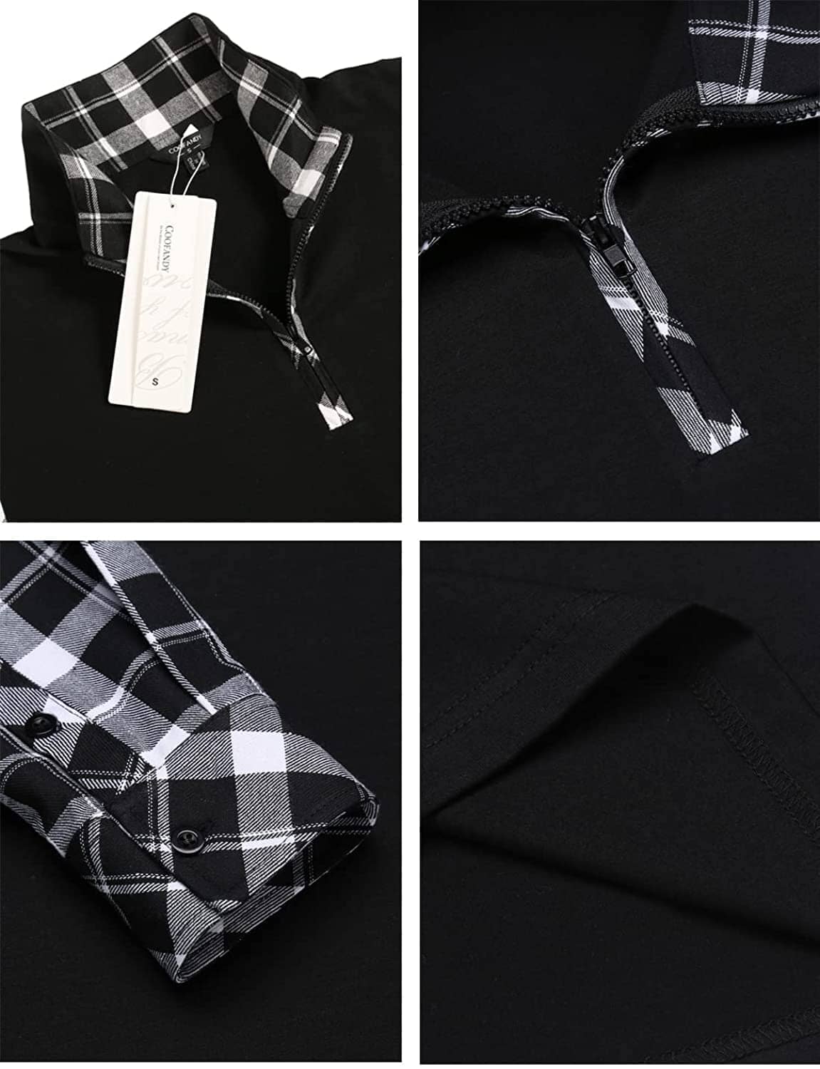 Long Sleeve Polo Shirt (US Only) - Image 3