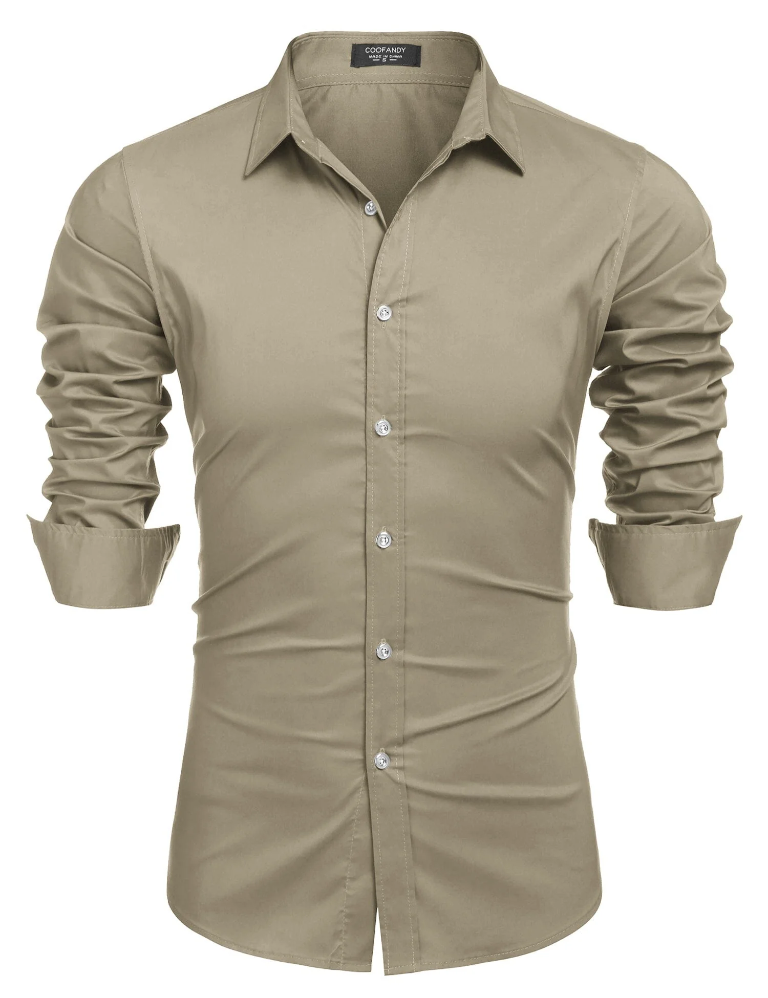 Muscle Fit Dress Shirts (US Only) - Image 13
