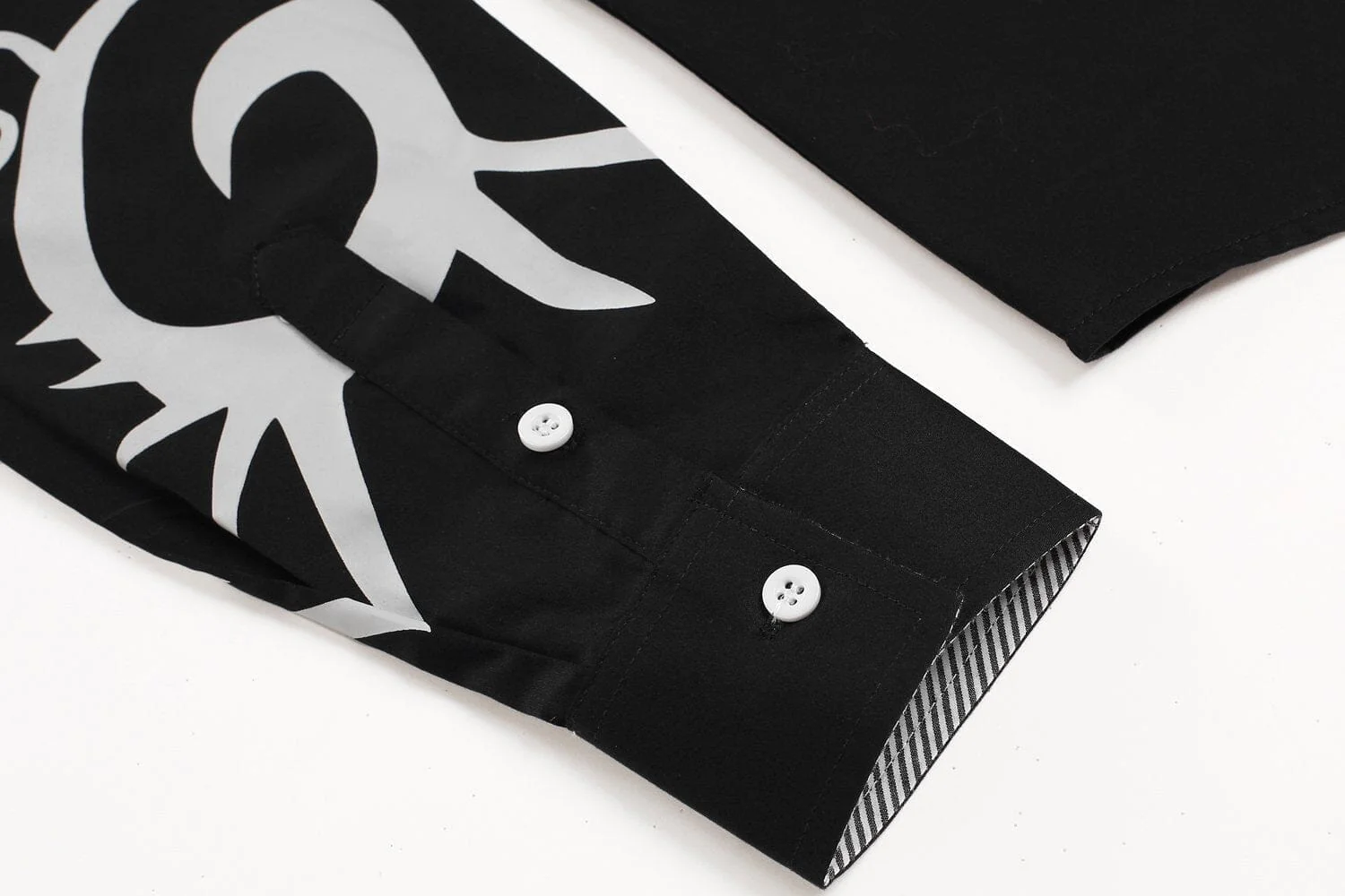 Print Dress Shirt (US Only) - Image 6