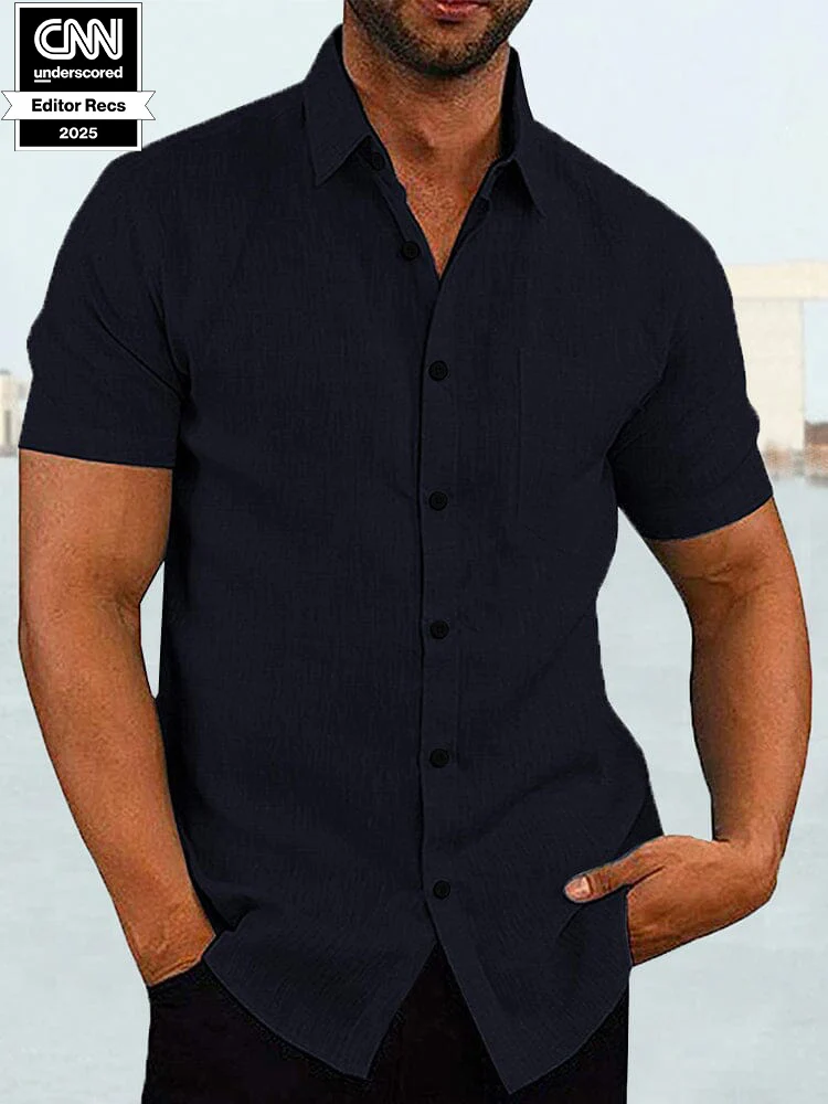 Short Sleeve Casual Shirt (US Only) - Image 3