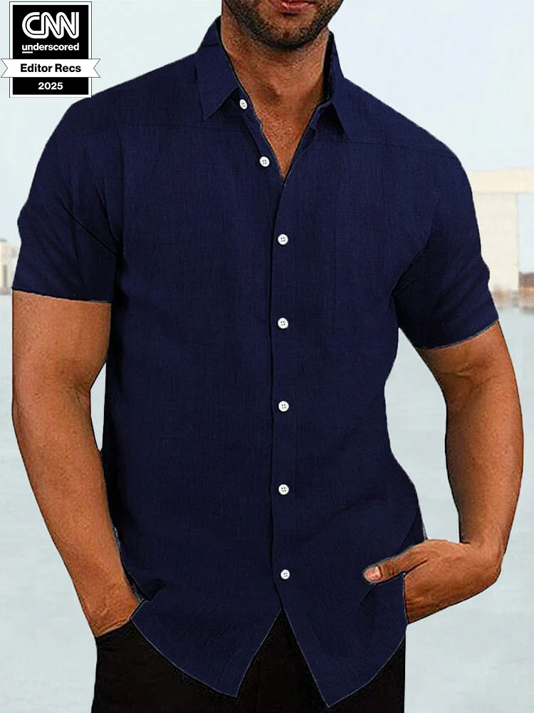 Short Sleeve Casual Shirt (US Only) - Image 4