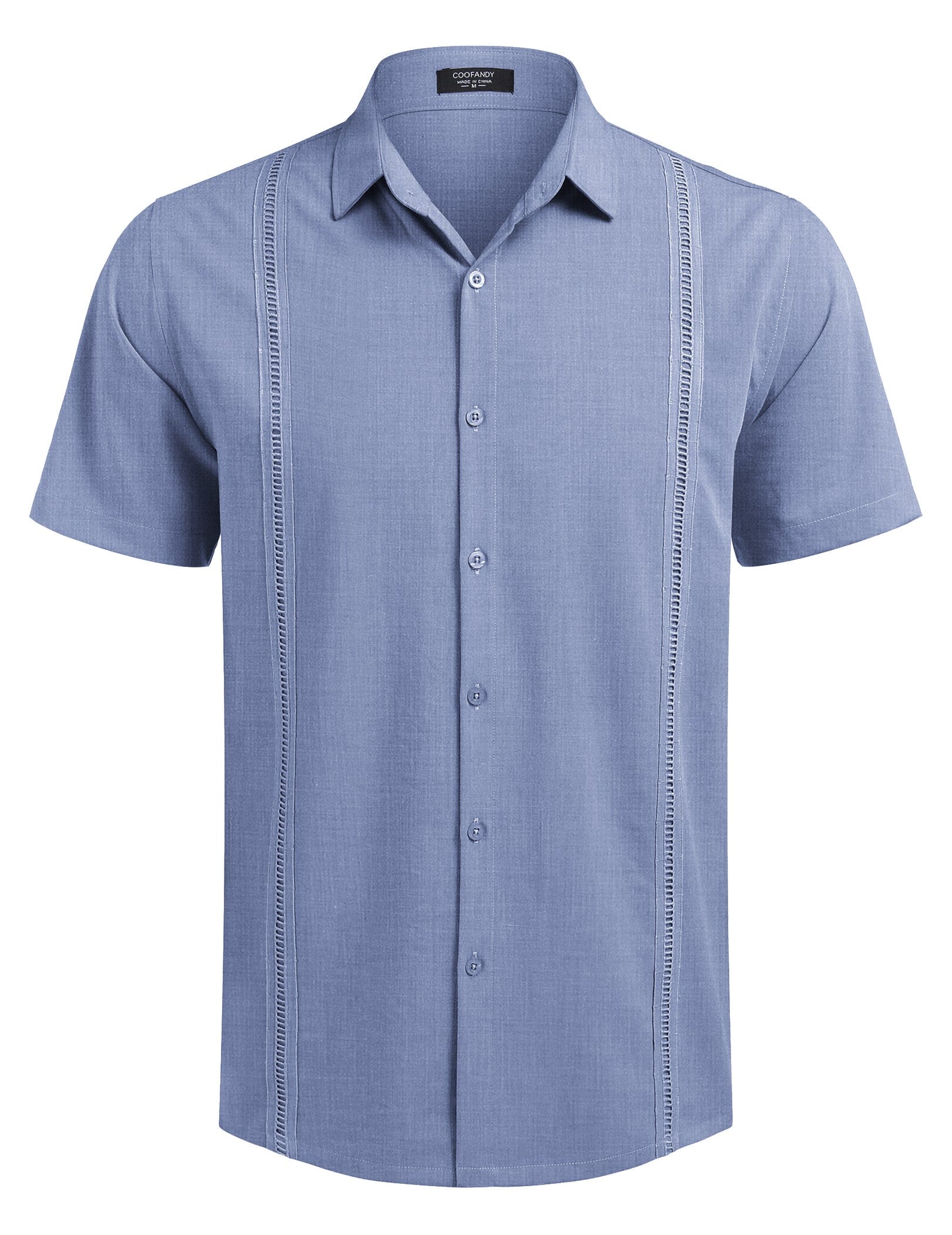 Cuban Short Sleeve Shirt (US Only) - Image 10
