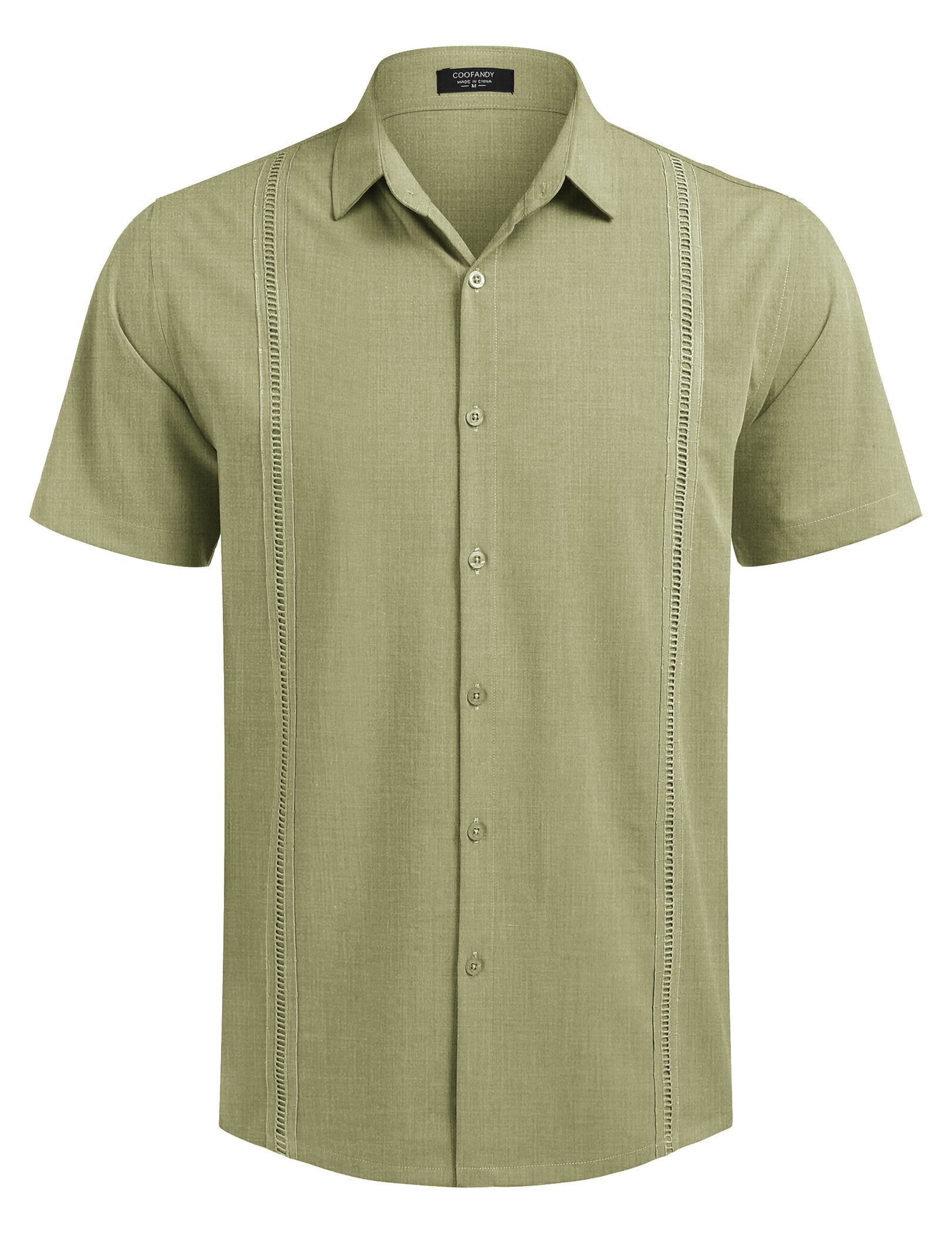 Cuban Short Sleeve Shirt (US Only) - Image 11