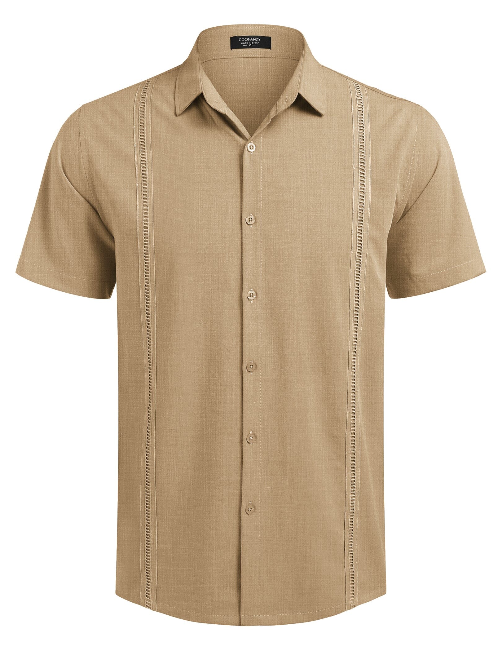 Cuban Short Sleeve Shirt (US Only) - Image 12