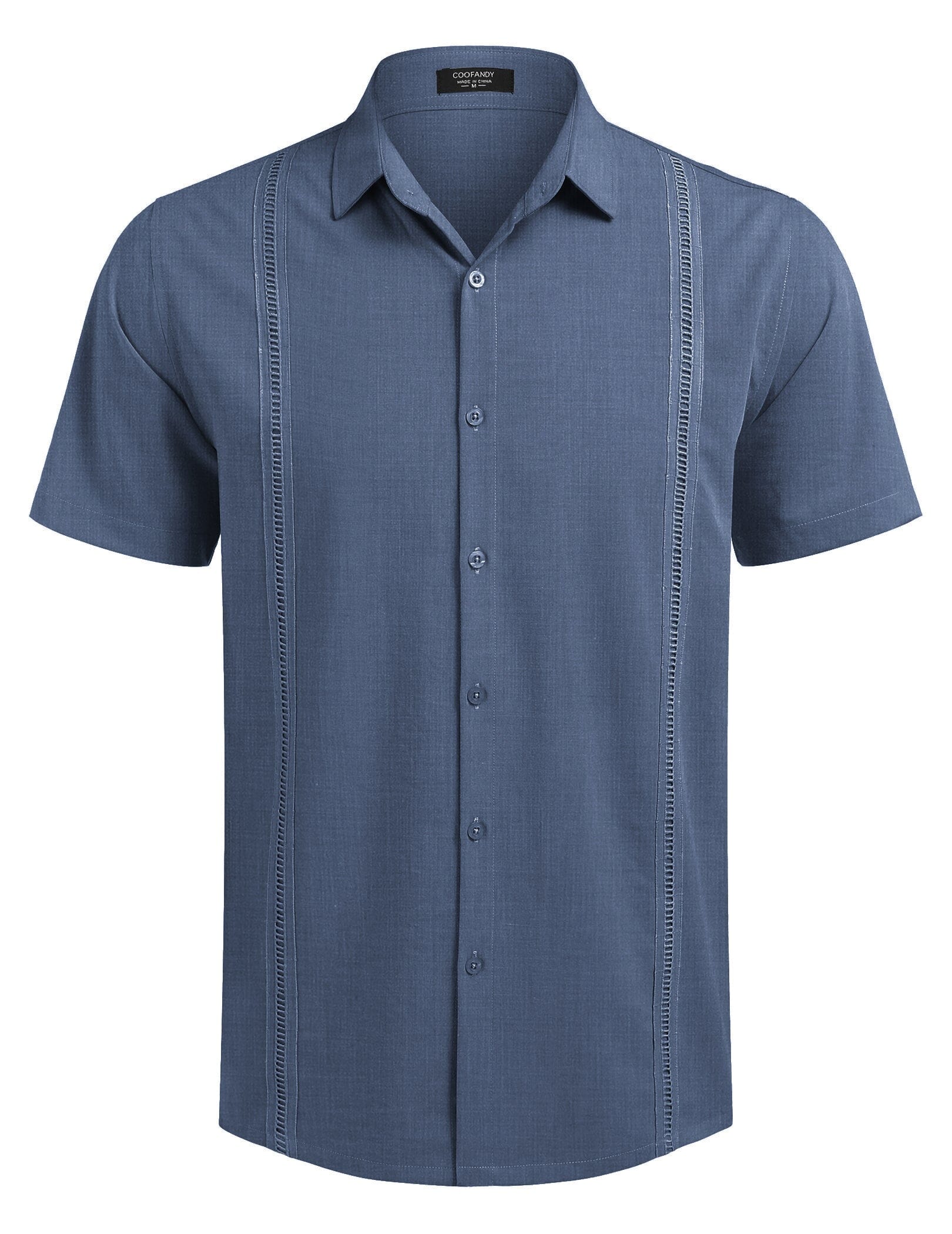 Cuban Short Sleeve Shirt (US Only) - Image 13
