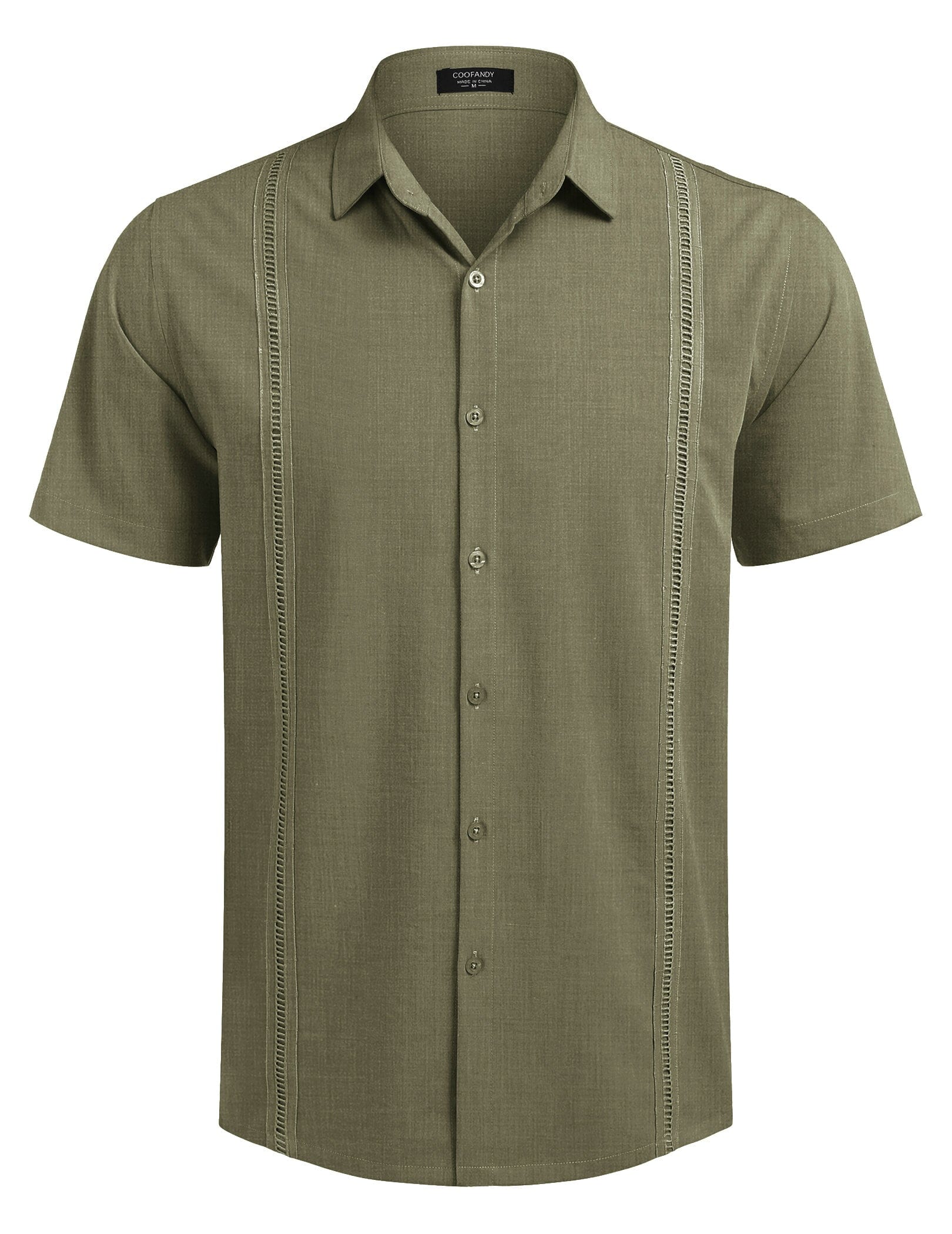 Cuban Short Sleeve Shirt (US Only) - Image 14