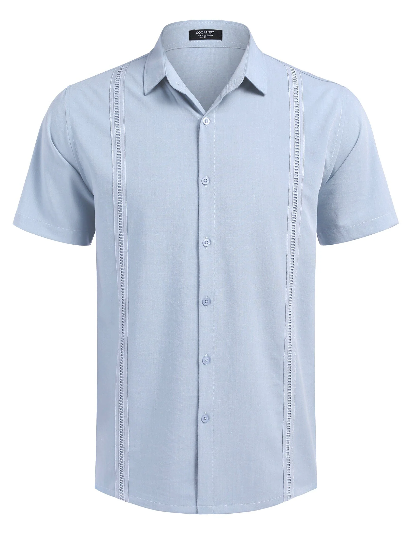 Cuban Short Sleeve Shirt (US Only) - Image 15