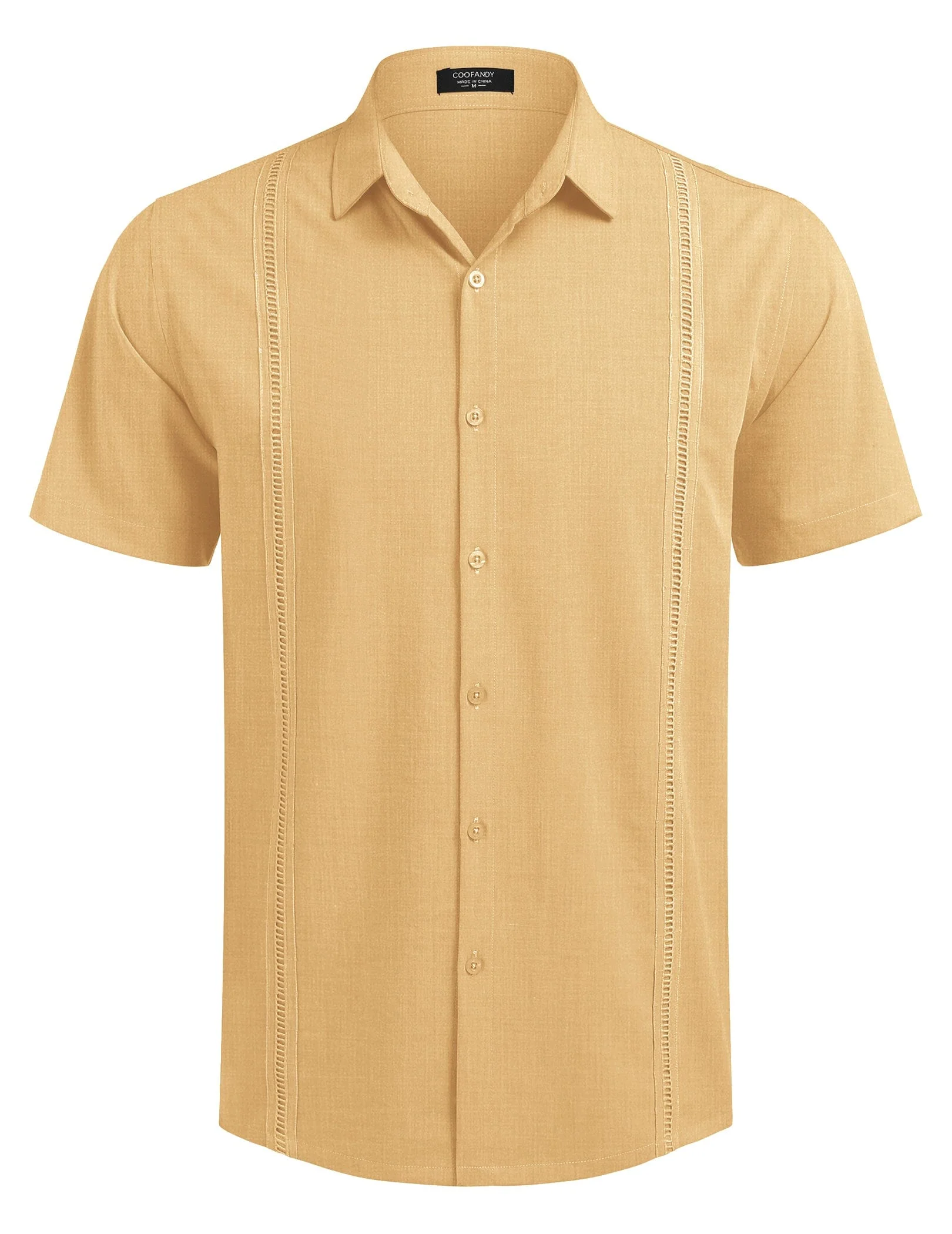 Cuban Short Sleeve Shirt (US Only) - Image 16