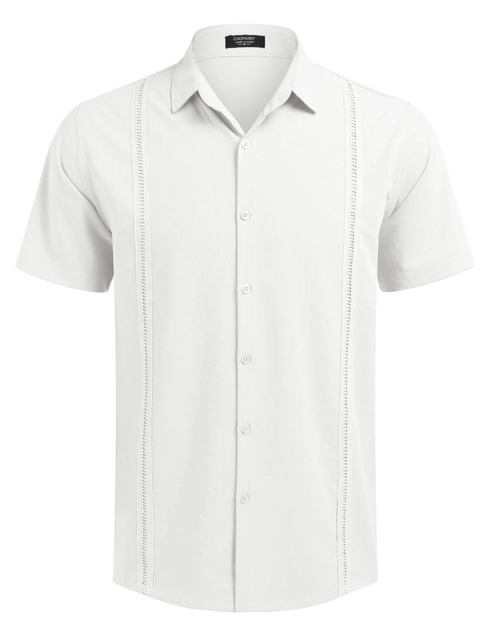 Cuban Short Sleeve Shirt (US Only) - Image 17