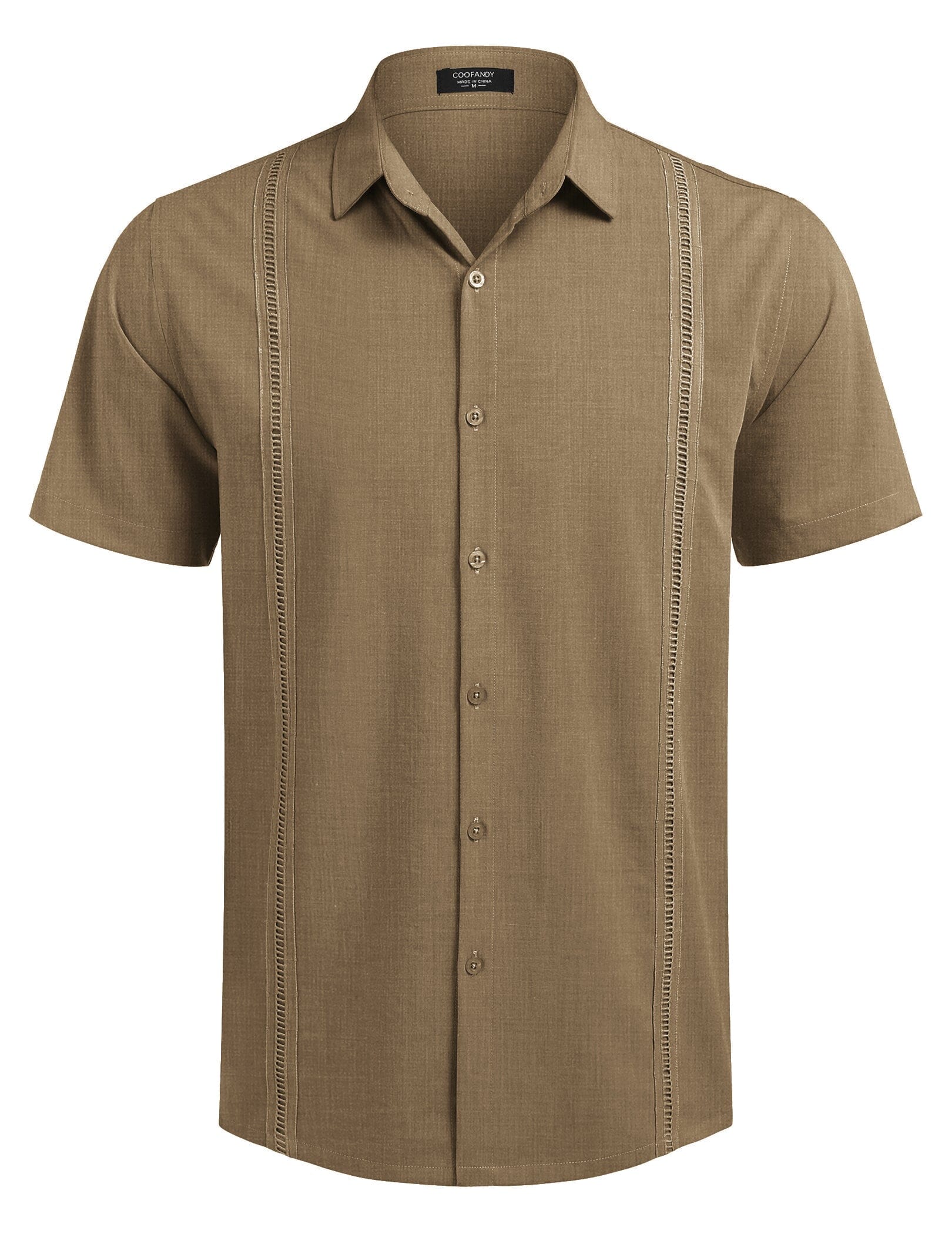 Cuban Short Sleeve Shirt (US Only) - Image 18