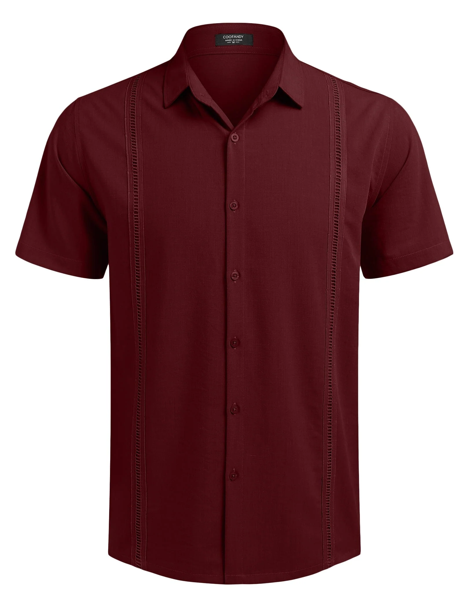 Cuban Short Sleeve Shirt (US Only) - Image 19