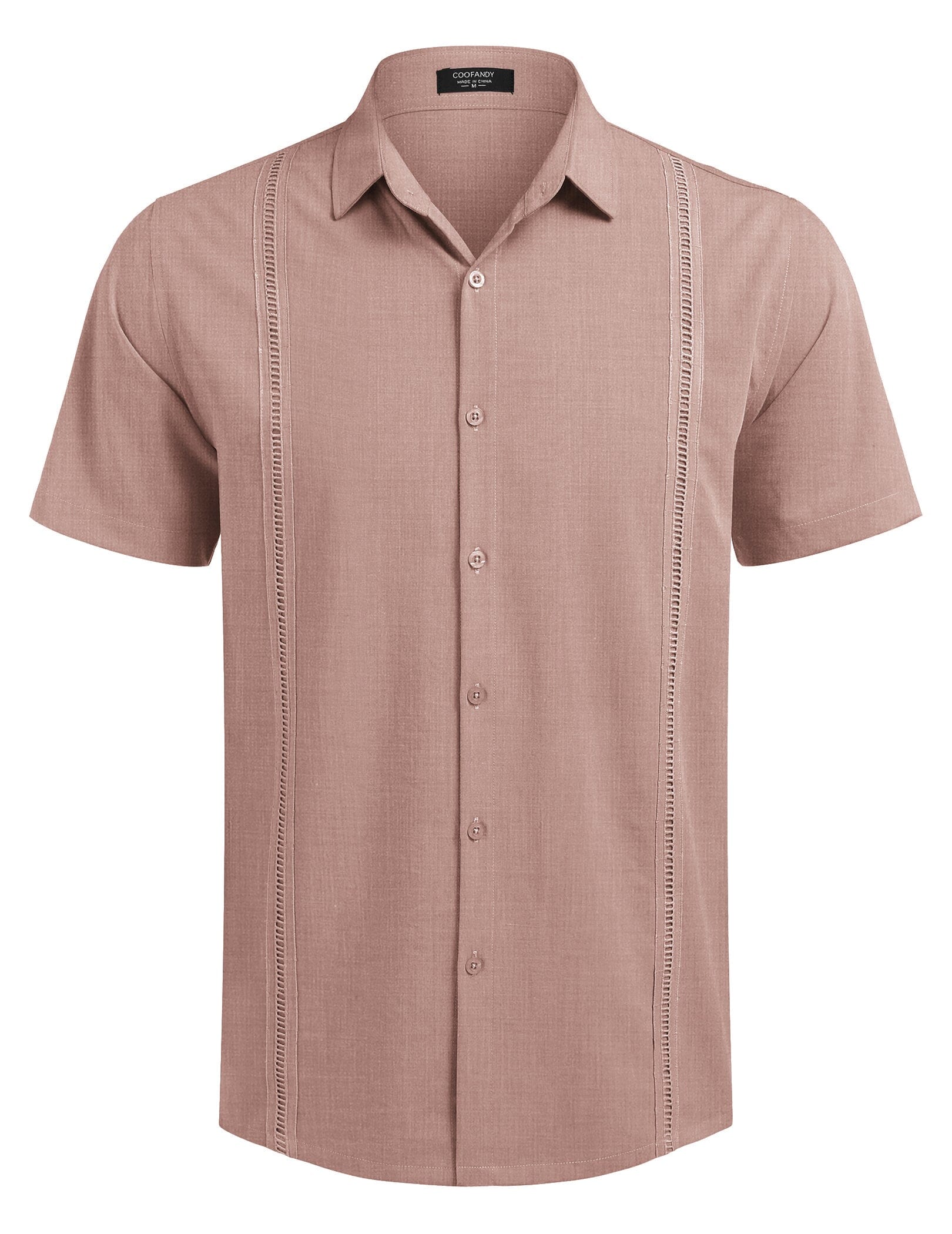 Cuban Short Sleeve Shirt (US Only) - Image 3