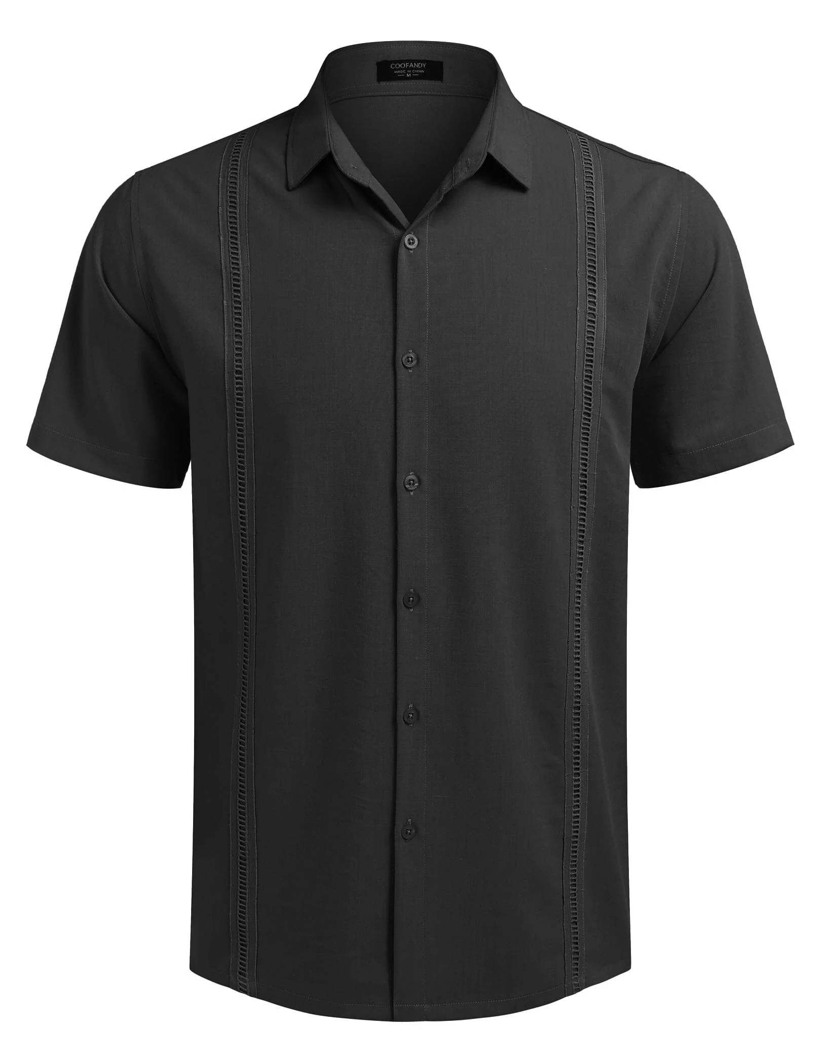 Cuban Short Sleeve Shirt (US Only) - Image 4