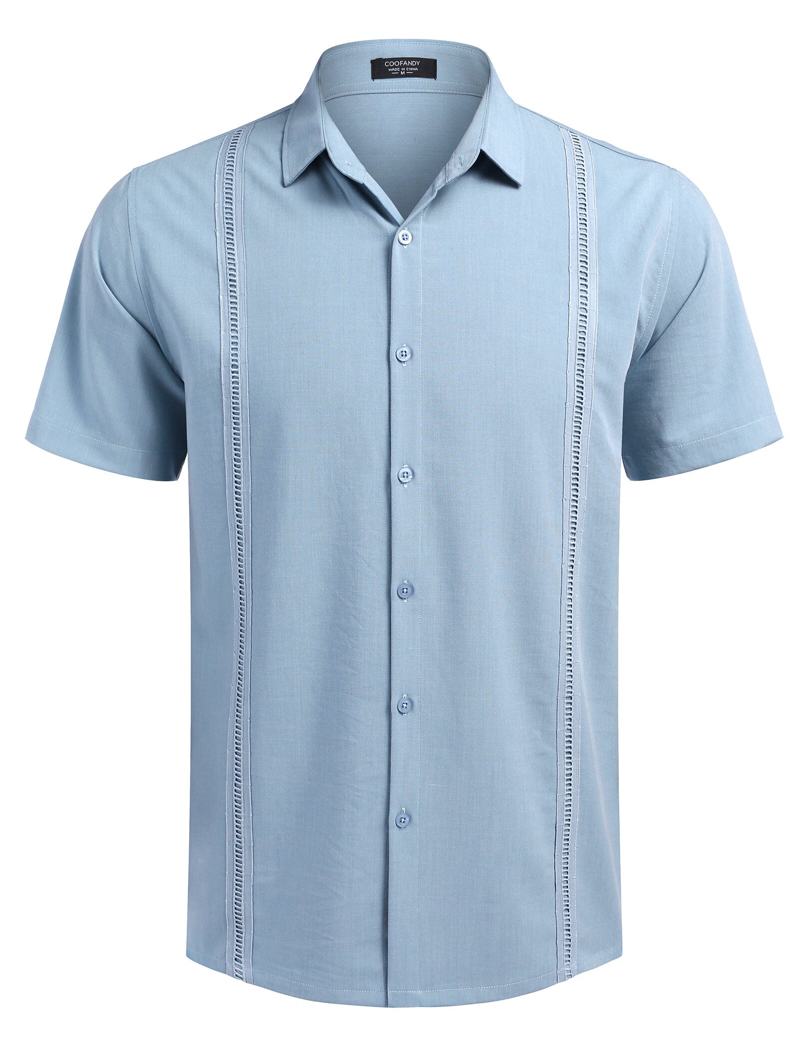 Cuban Short Sleeve Shirt (US Only) - Image 5