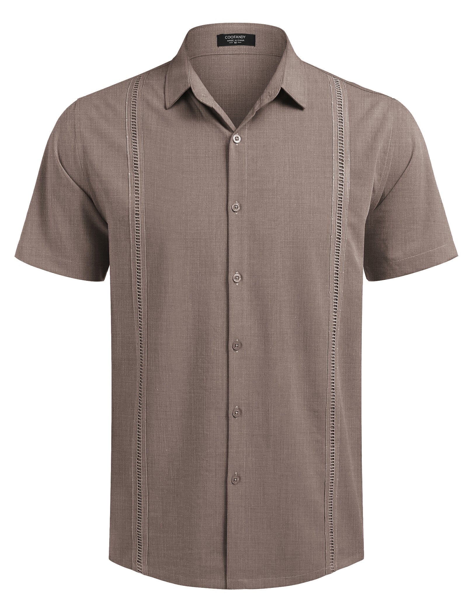 Cuban Short Sleeve Shirt (US Only) - Image 6
