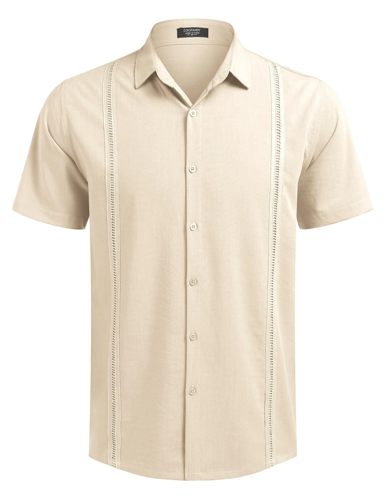 Cuban Short Sleeve Shirt (US Only) - Image 7