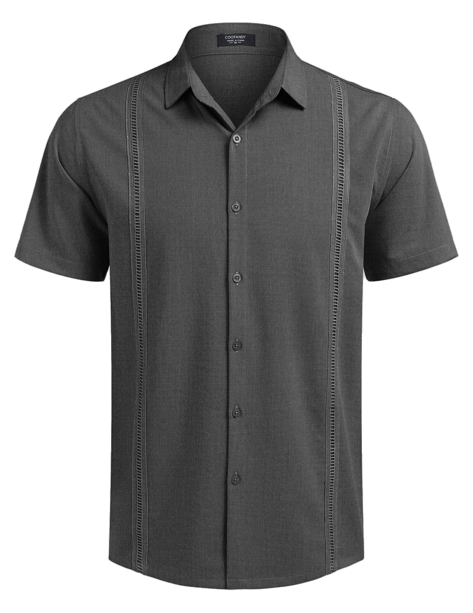 Cuban Short Sleeve Shirt (US Only) - Image 8
