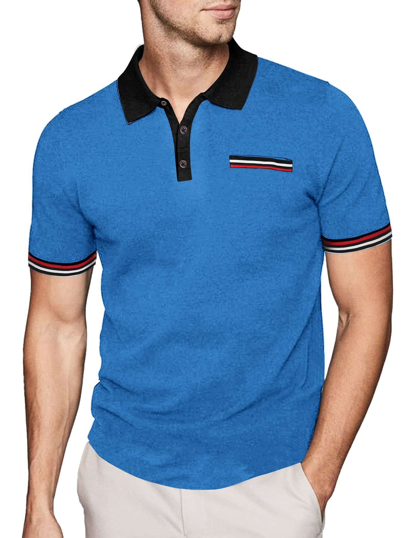 Pocket Polo Shirt (US Only) - Image 3