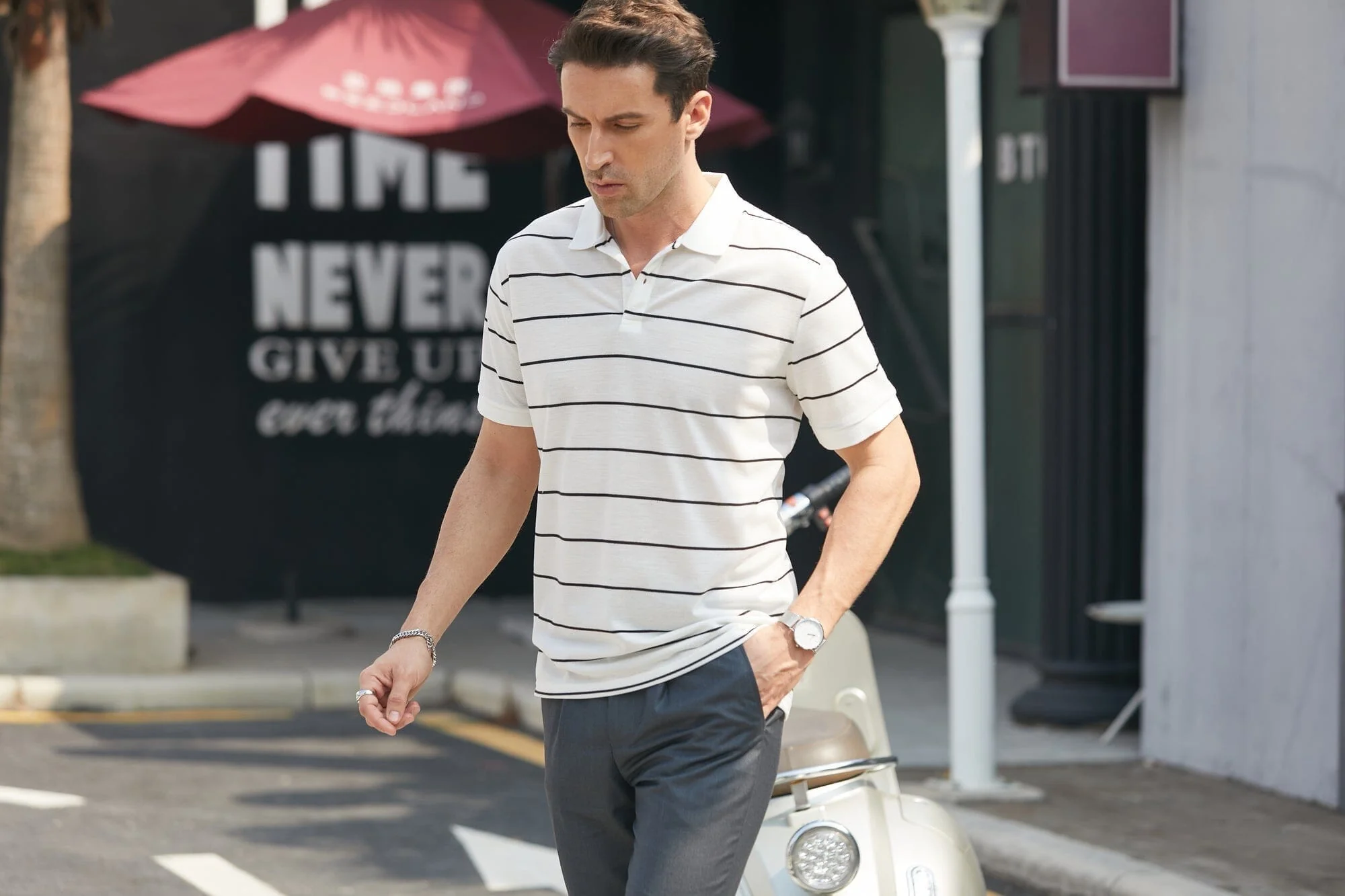 Short Sleeve Polo Shirts (US Only) - Image 5