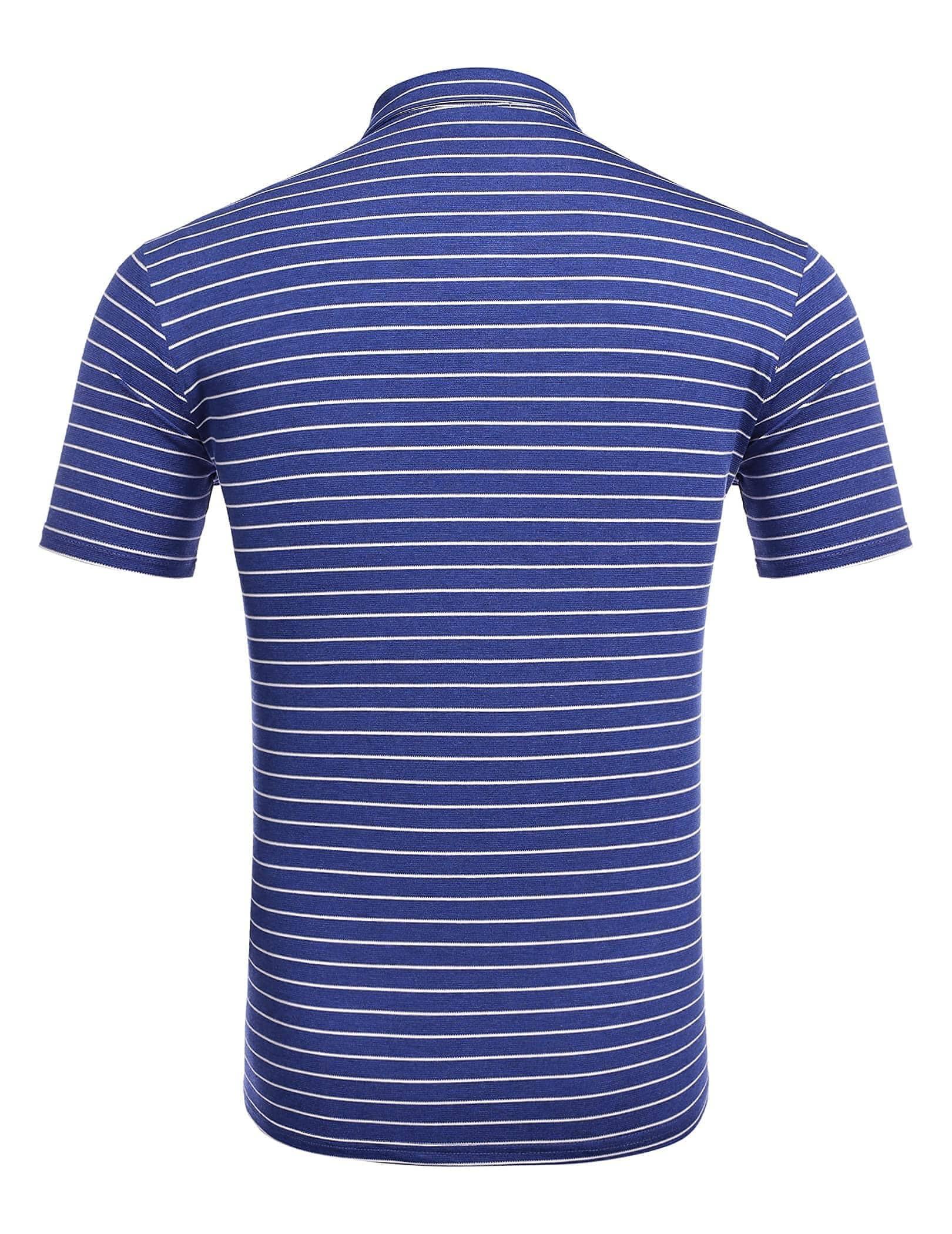 Striped Polo Shirts (US Only) - Image 9