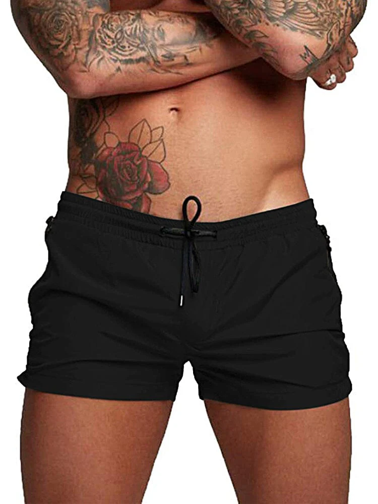 Classic Slim Gym Sport Short (US Only) - Image 3