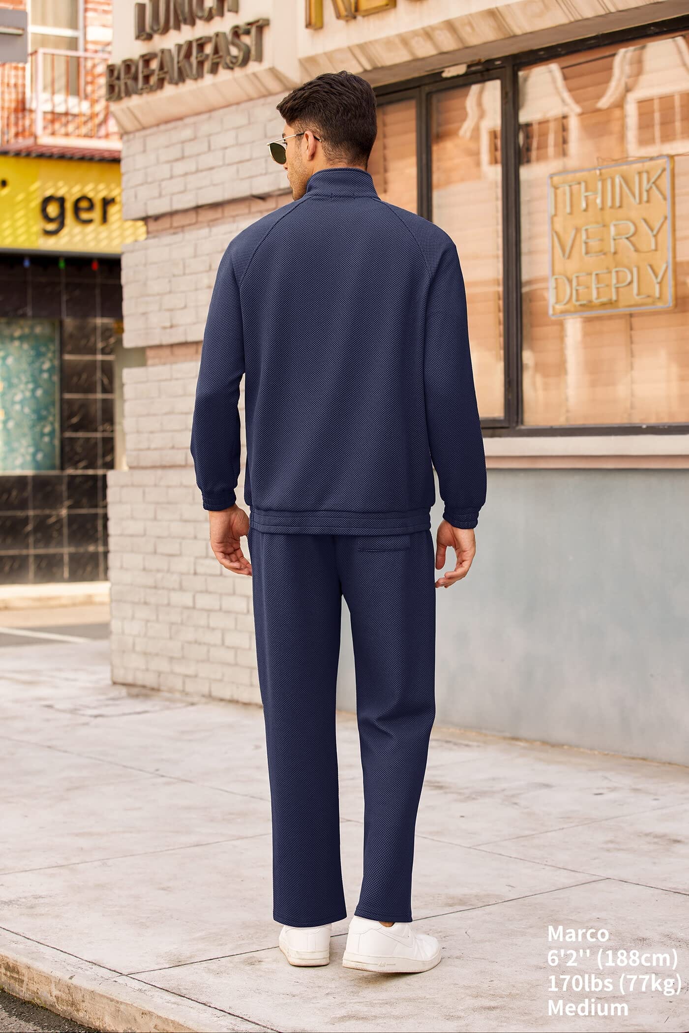 2 Piece Relaxed Fit Sport Sets (US Only) - Image 12
