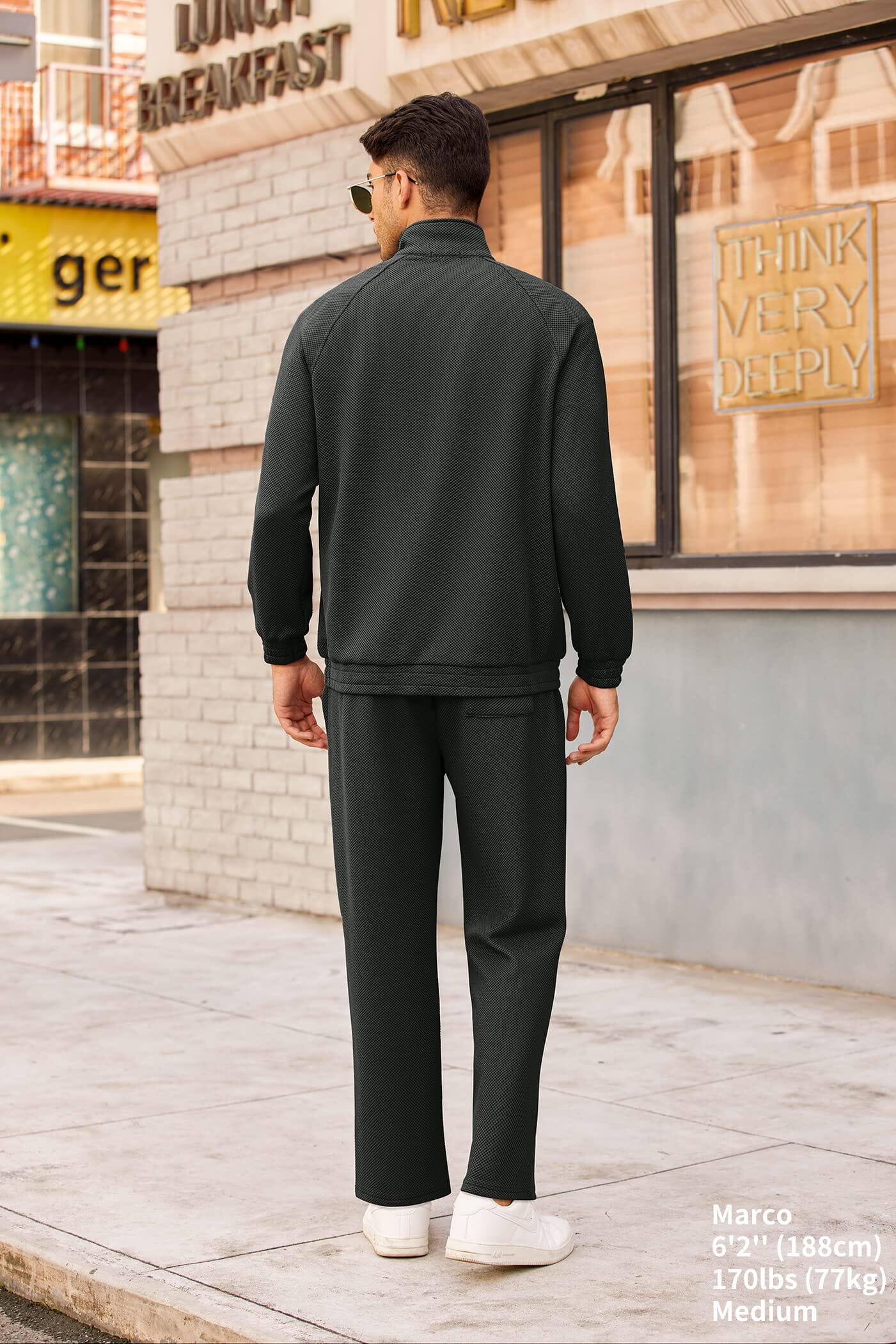 2 Piece Relaxed Fit Sport Sets (US Only) - Image 4