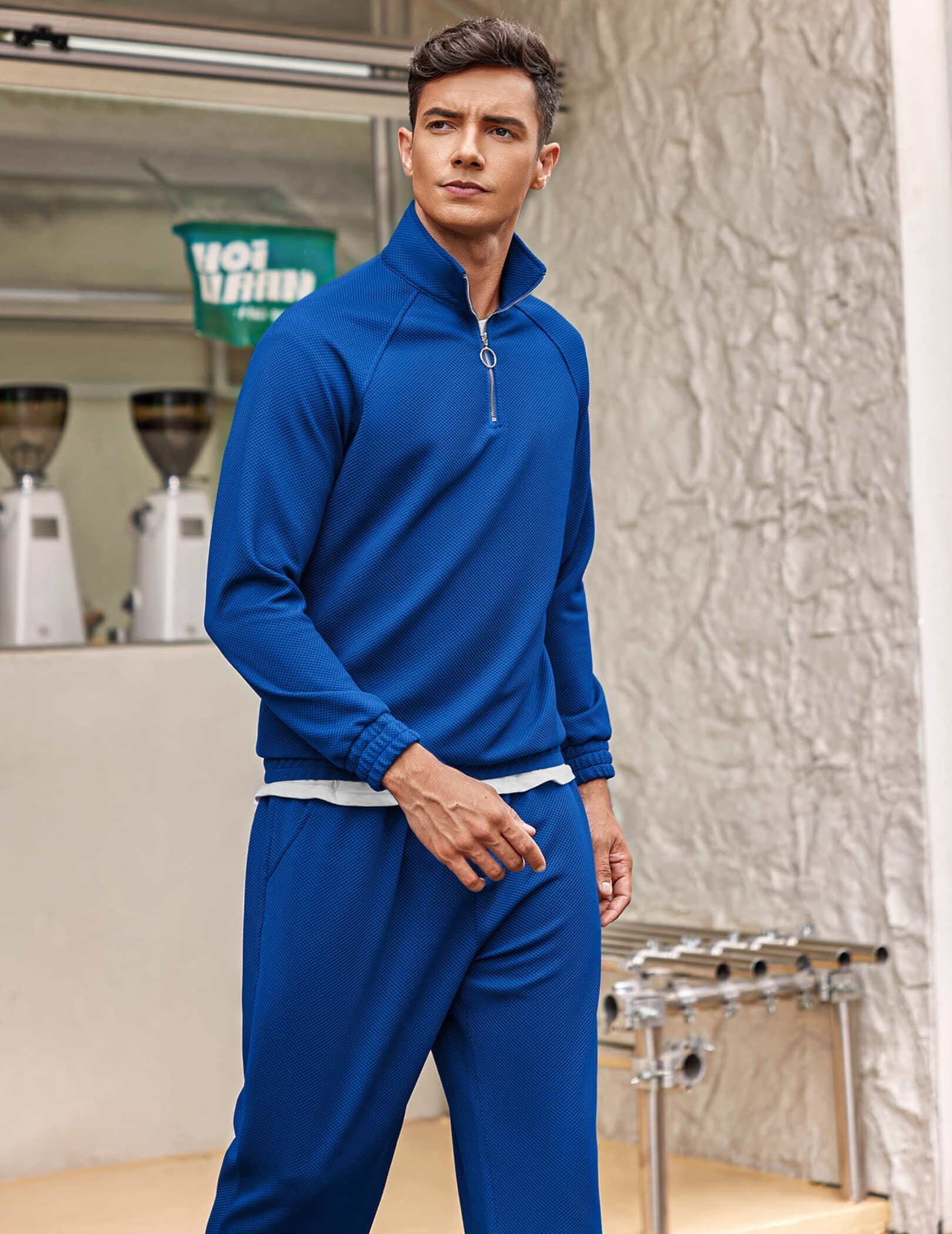 2 Piece Relaxed Fit Sport Sets (US Only) - Image 5