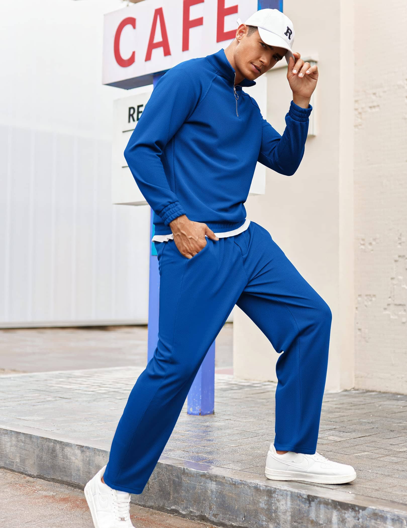 2 Piece Relaxed Fit Sport Sets (US Only) - Image 6