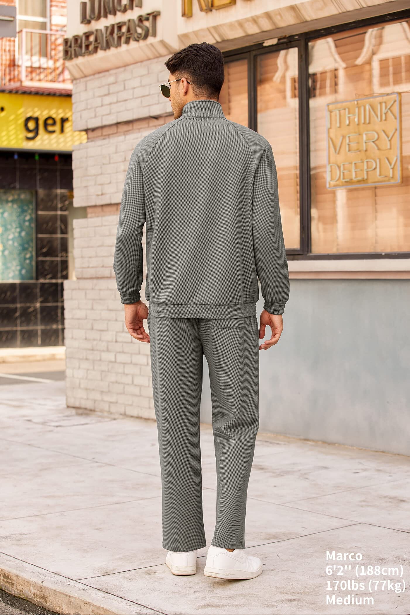 2 Piece Relaxed Fit Sport Sets (US Only) - Image 9