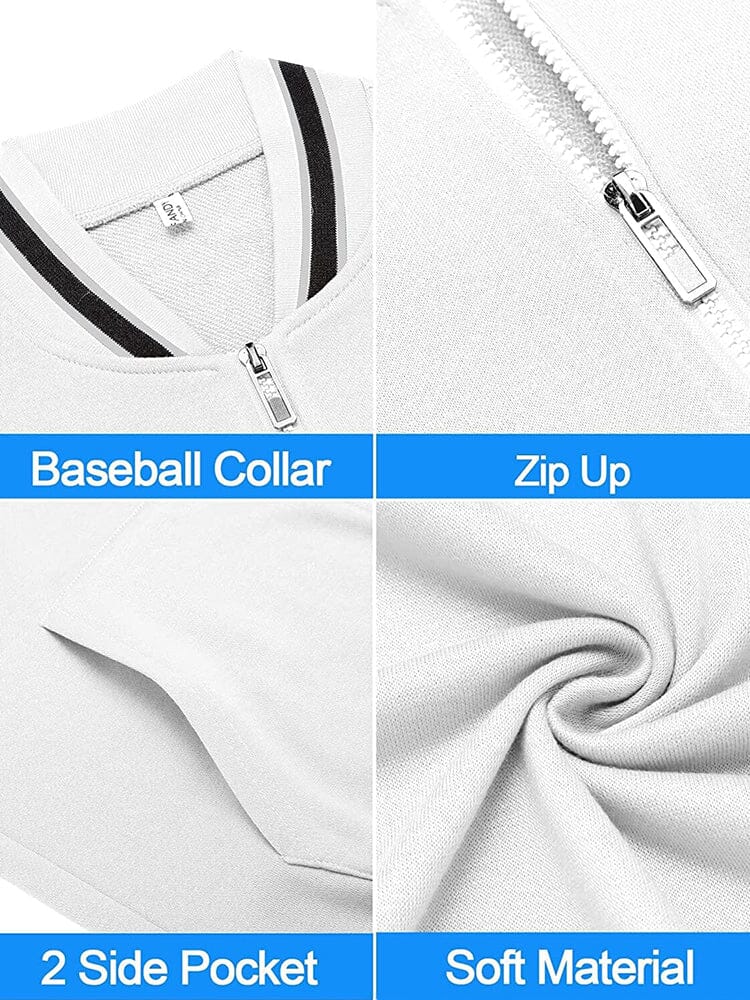 2 Piece Athletic Jogging Suit Sets With Pockets (US Only) - Image 8