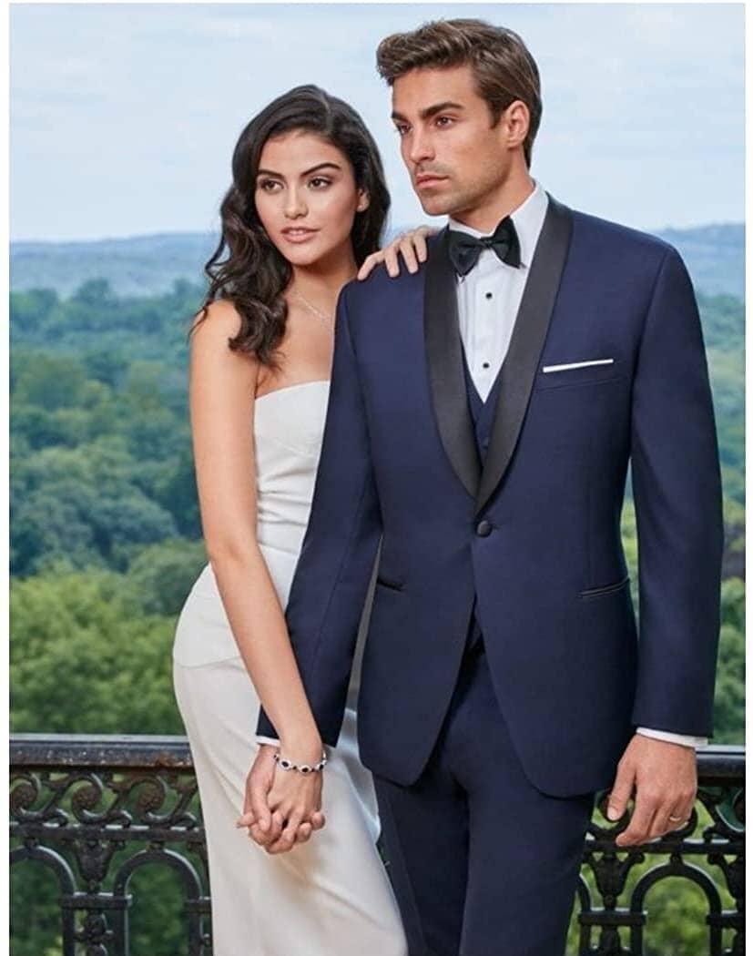 Slim Fit Wedding Blazer (US Only) - Image 11
