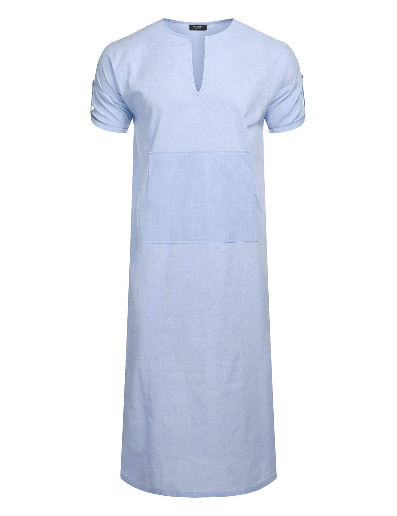 V-Neck Long Gown (US Only) - Image 2
