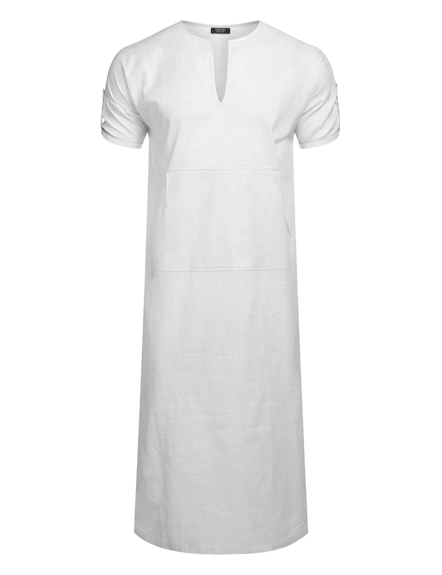 V-Neck Long Gown (US Only) - Image 3