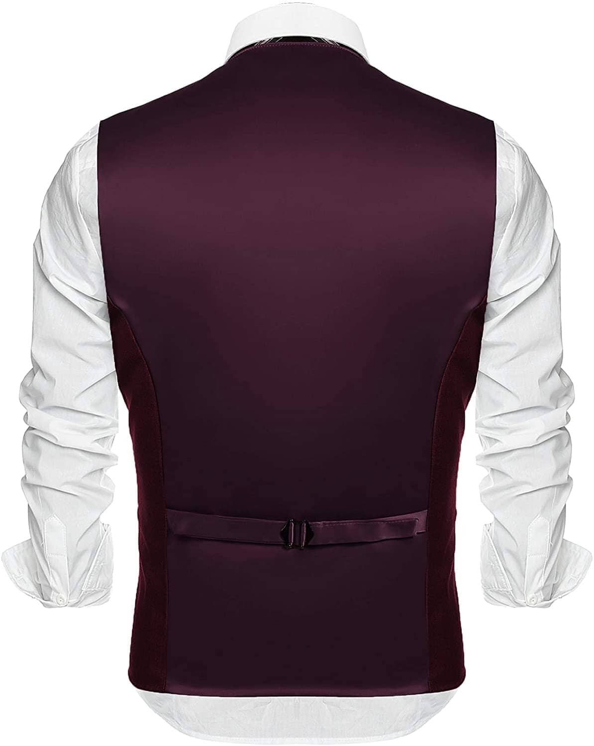 V-Neck Suit Vests (US Only) - Image 6