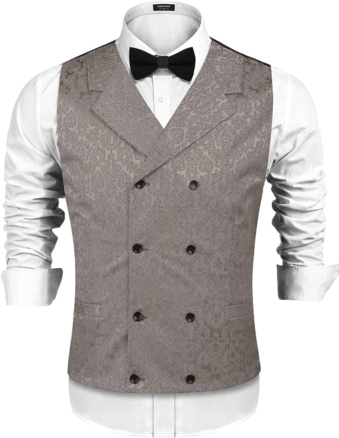 Victorian Floral Vest (US Only) - Image 14